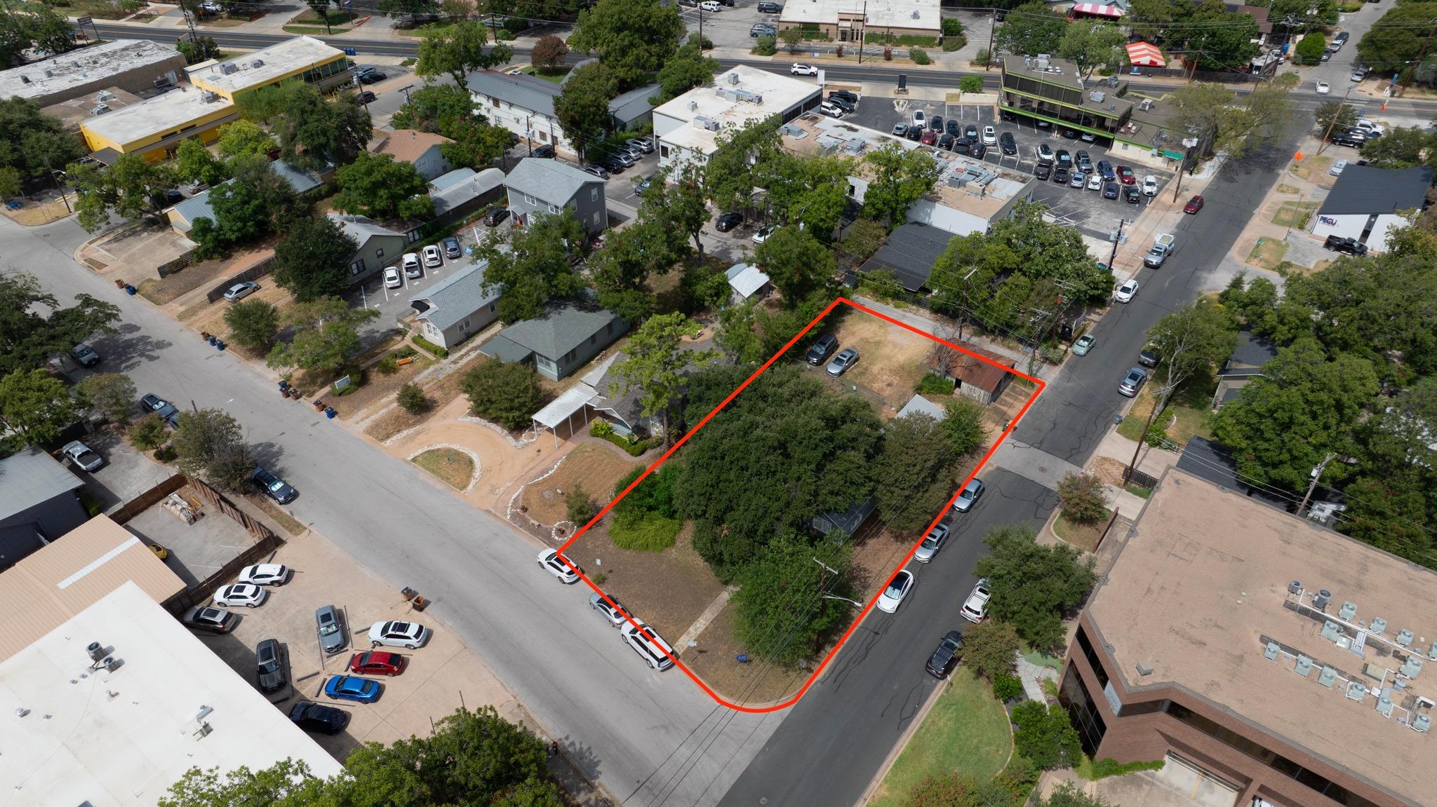 4108 Marathon BLVD, Austin, TX 78756