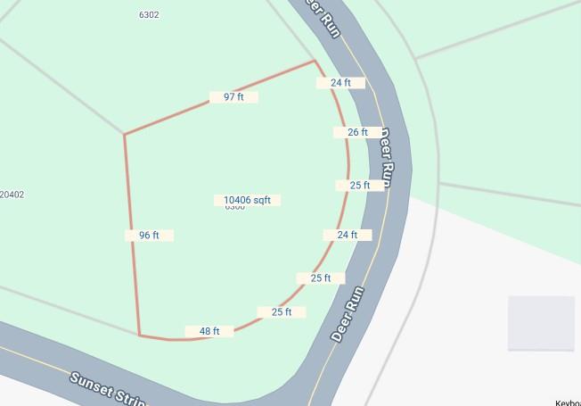 6300 Deer Rn, Lago Vista, TX 78645