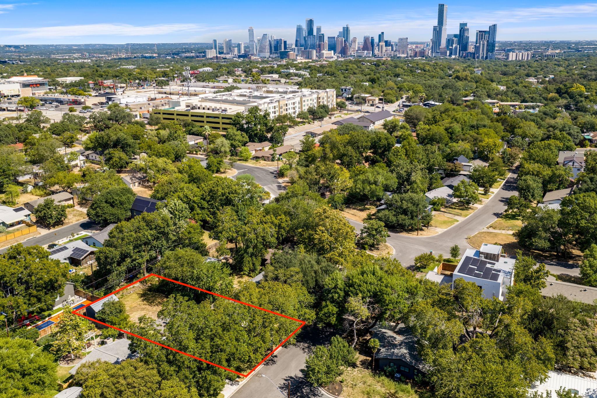 2606 Friar Tuck LN, Austin, TX 78704
