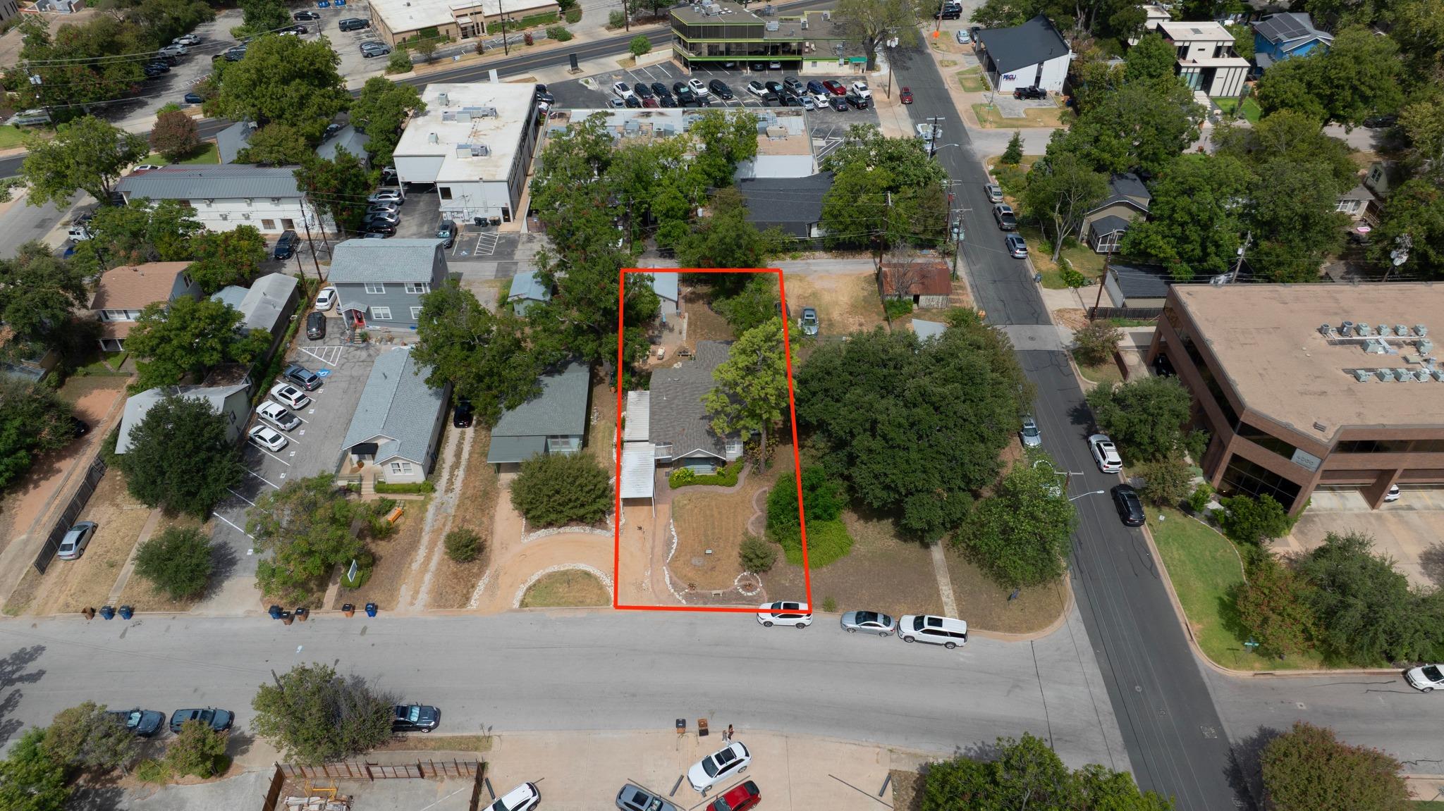 4112 Marathon BLVD, Austin, TX 78756