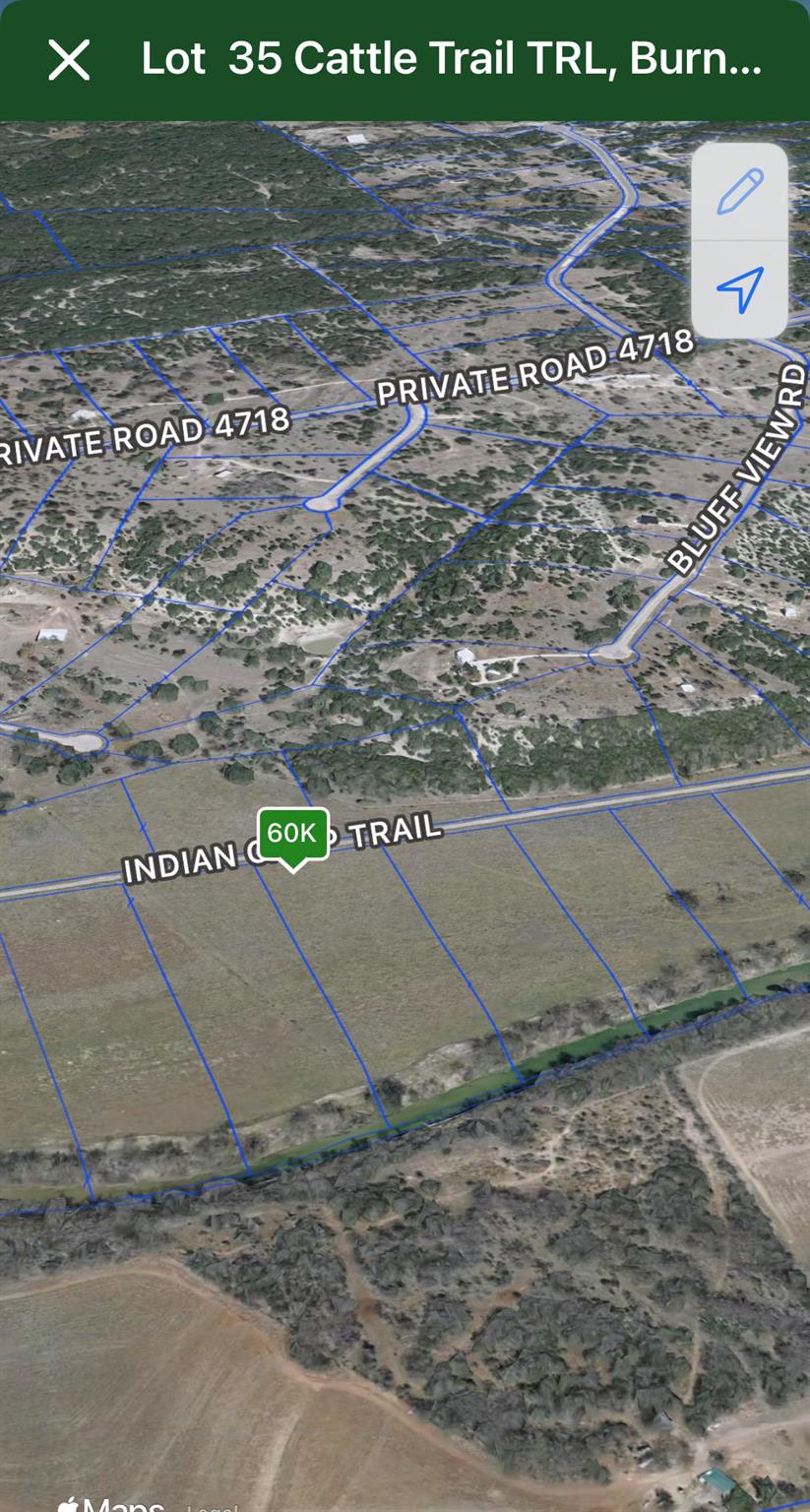 Lot 35 Cattle Trail TRL, Kempner, TX 76539