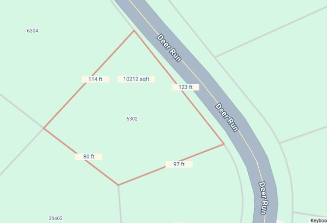 6302 Deer Rn, Lago Vista, TX 78645