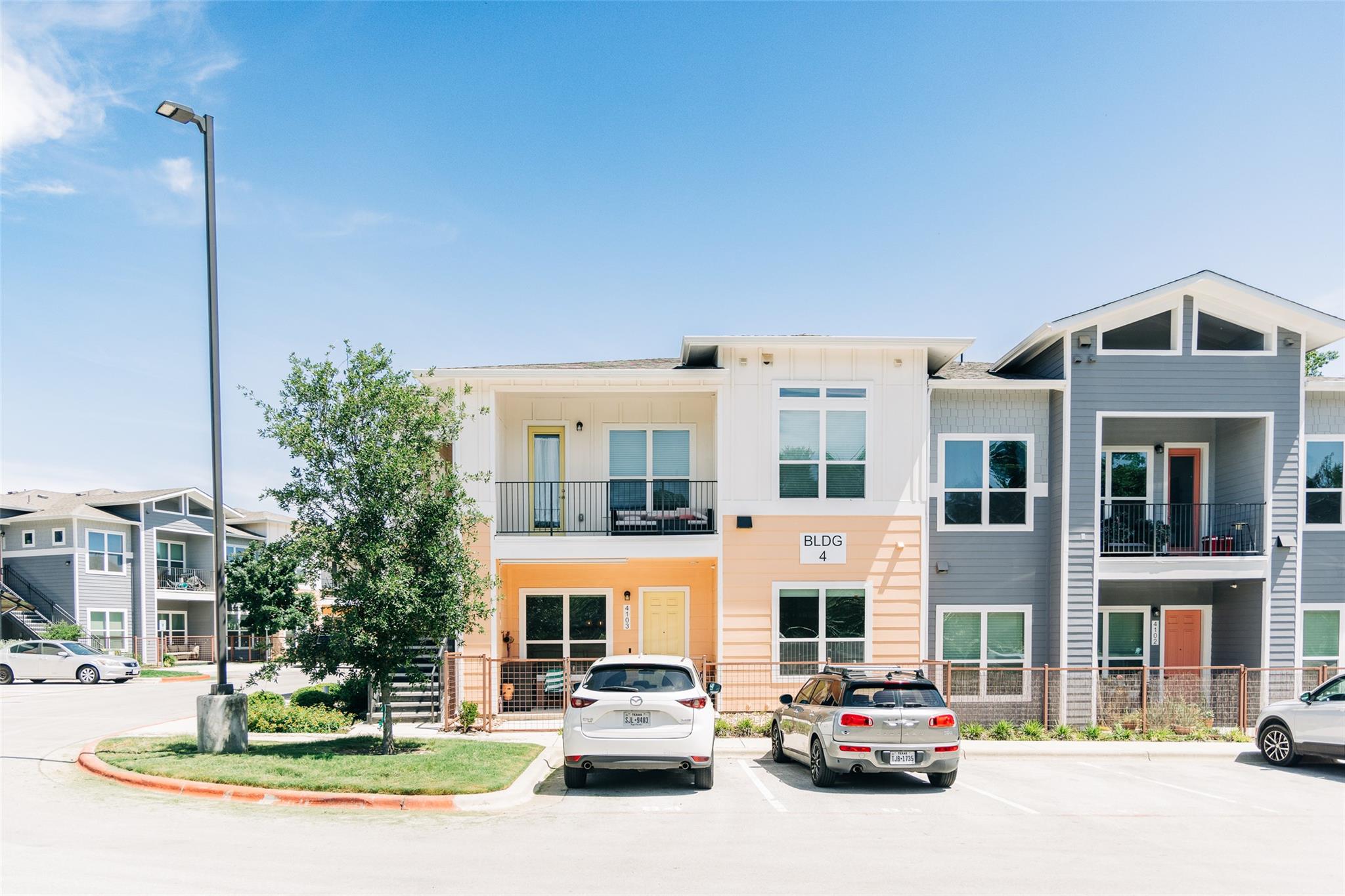 8601 W Gate BLVD #4203, Austin, TX 78745