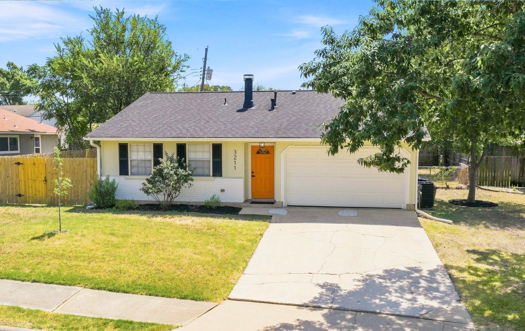 3211 Plantation RD, Austin, TX 78745