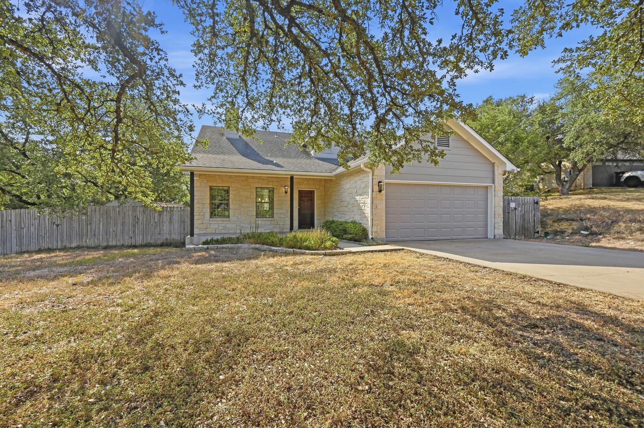 22407 Briarcliff DR, Spicewood, TX 78669