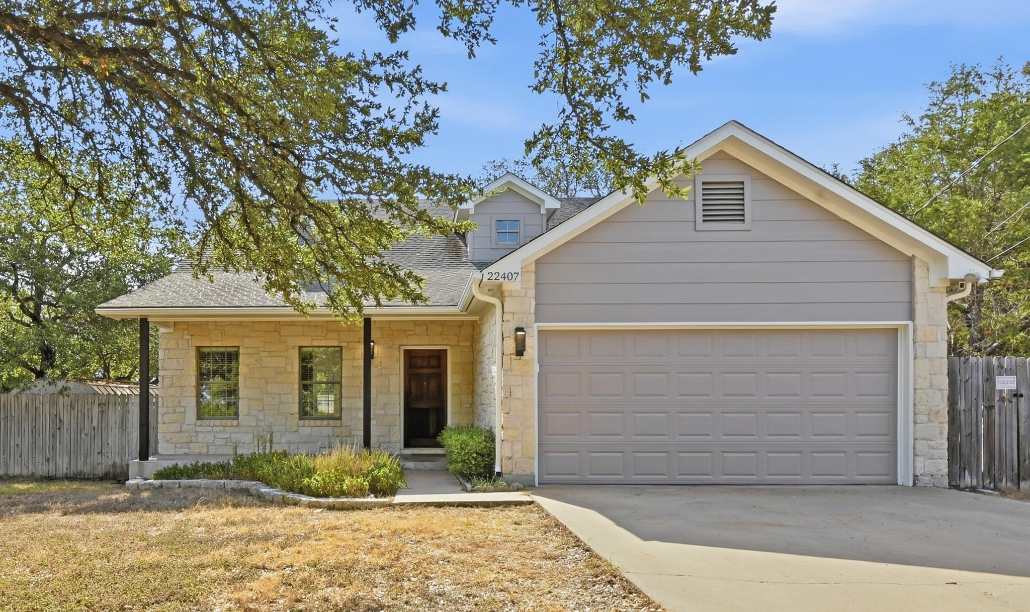 22407 Briarcliff DR, Spicewood, TX 78669