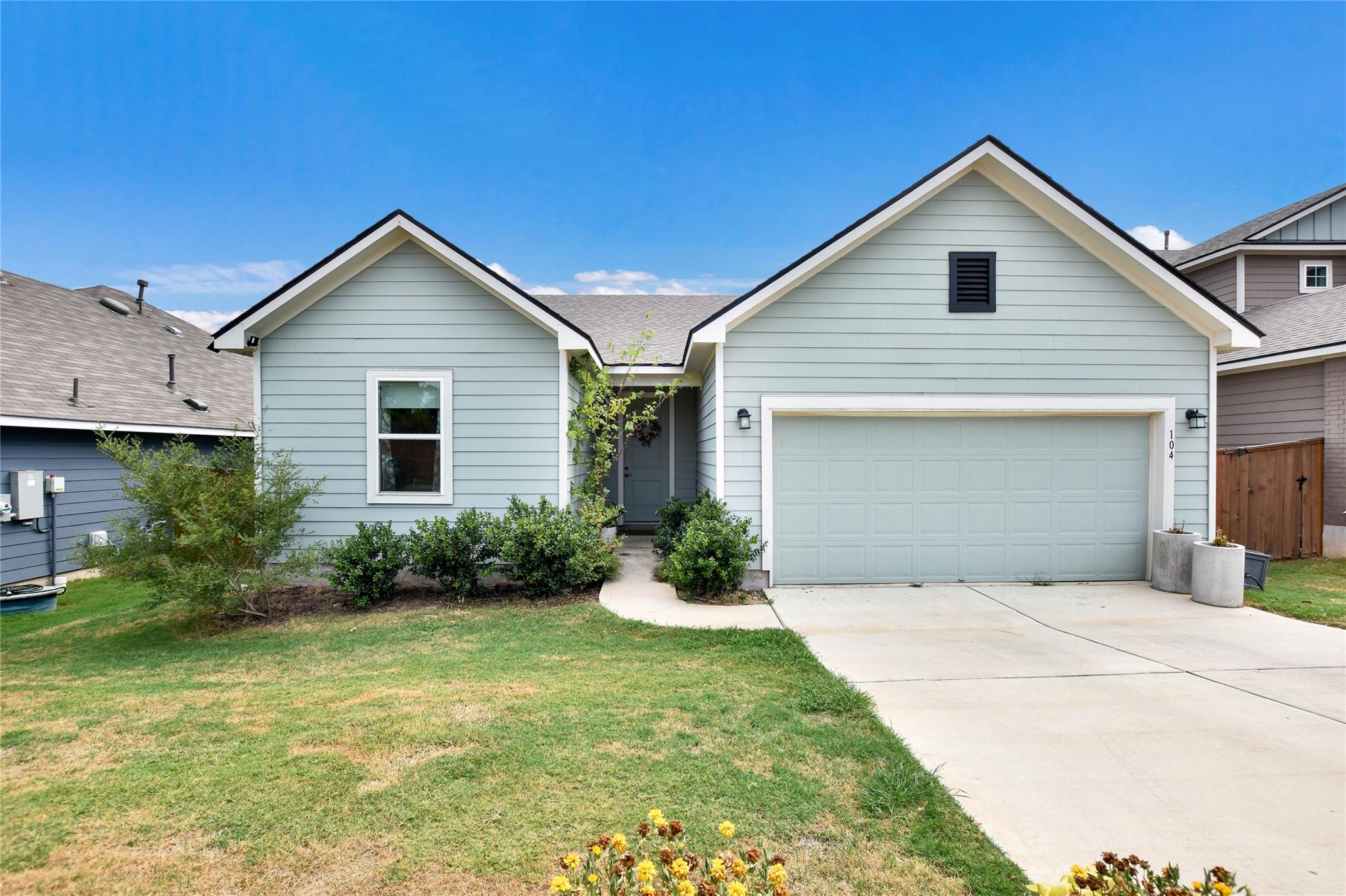 104 Peach Flat CT, Georgetown, TX 78628