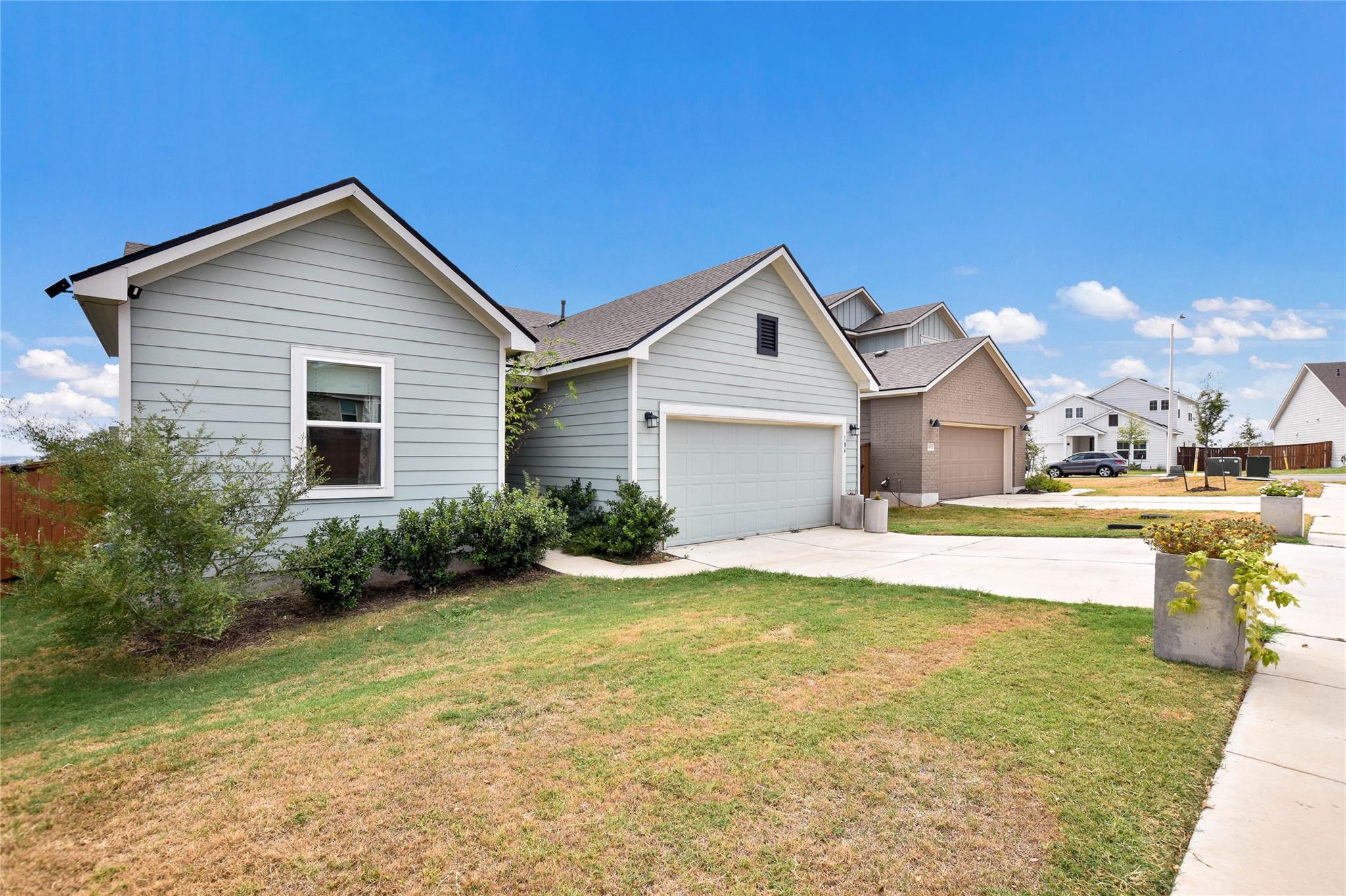 104 Peach Flat CT, Georgetown, TX 78628