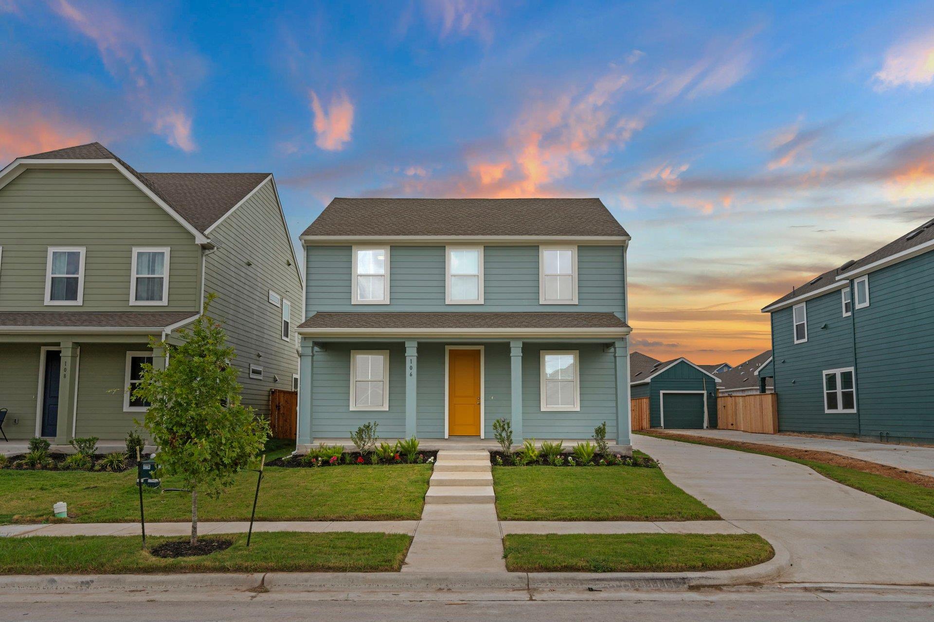 106 Cherry Blossom LN, Taylor, TX 76574