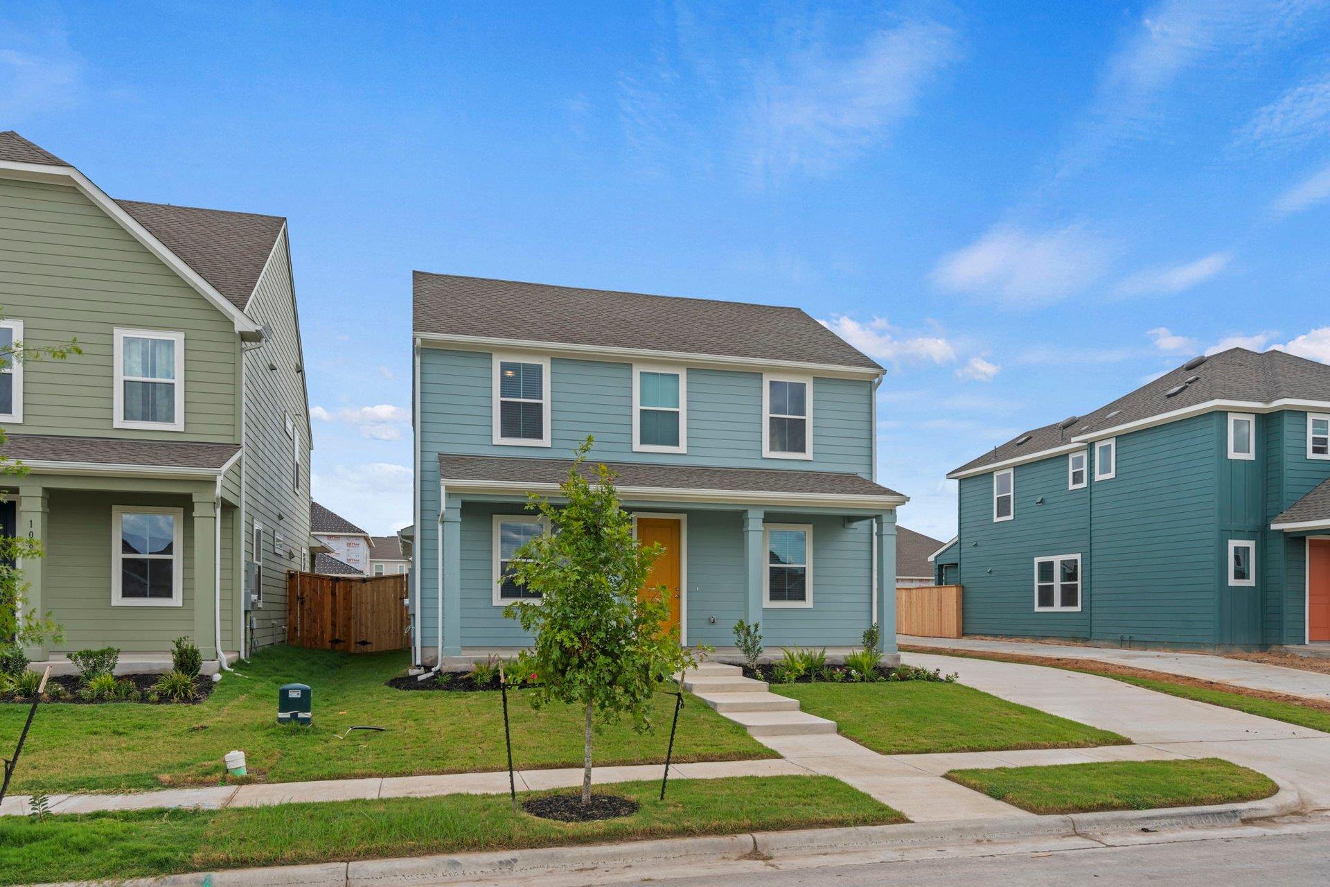 106 Cherry Blossom LN, Taylor, TX 76574