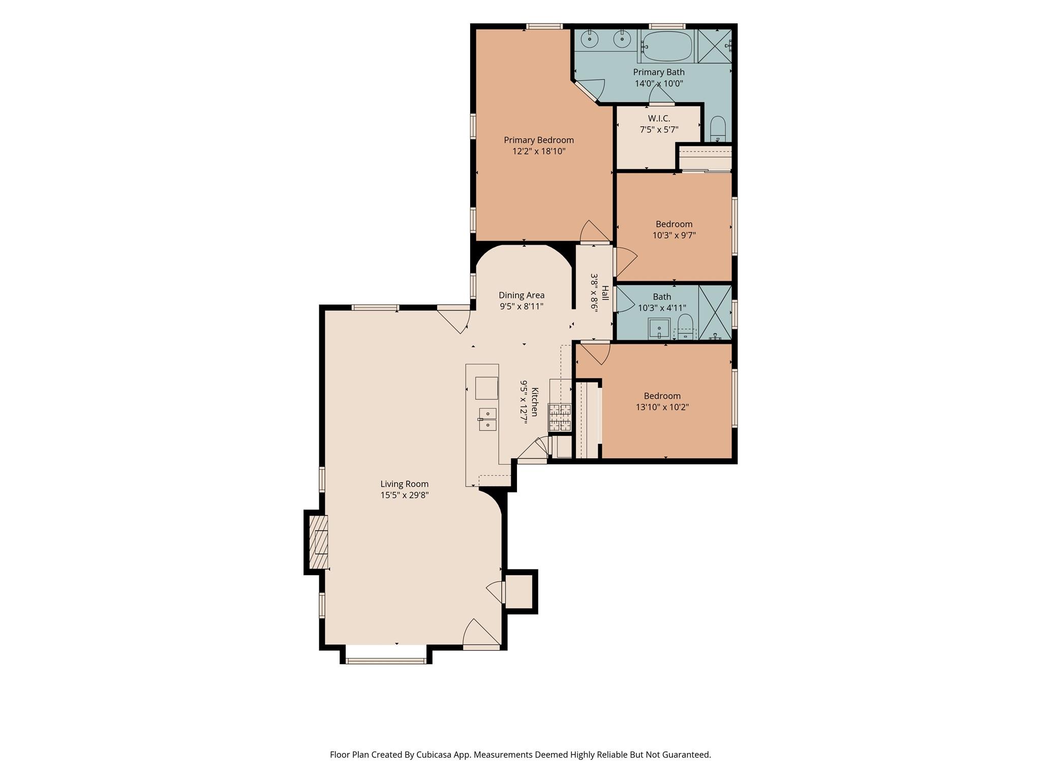 4613 Molera DR, Austin, TX 78749