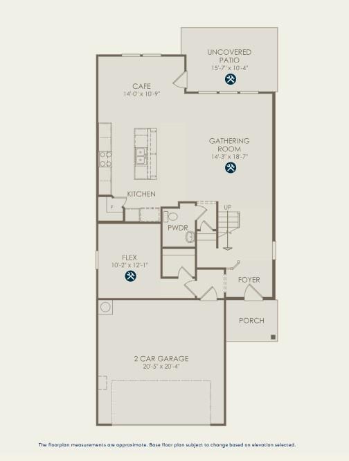 5011 Monarda Mint DR, Austin, TX 78653