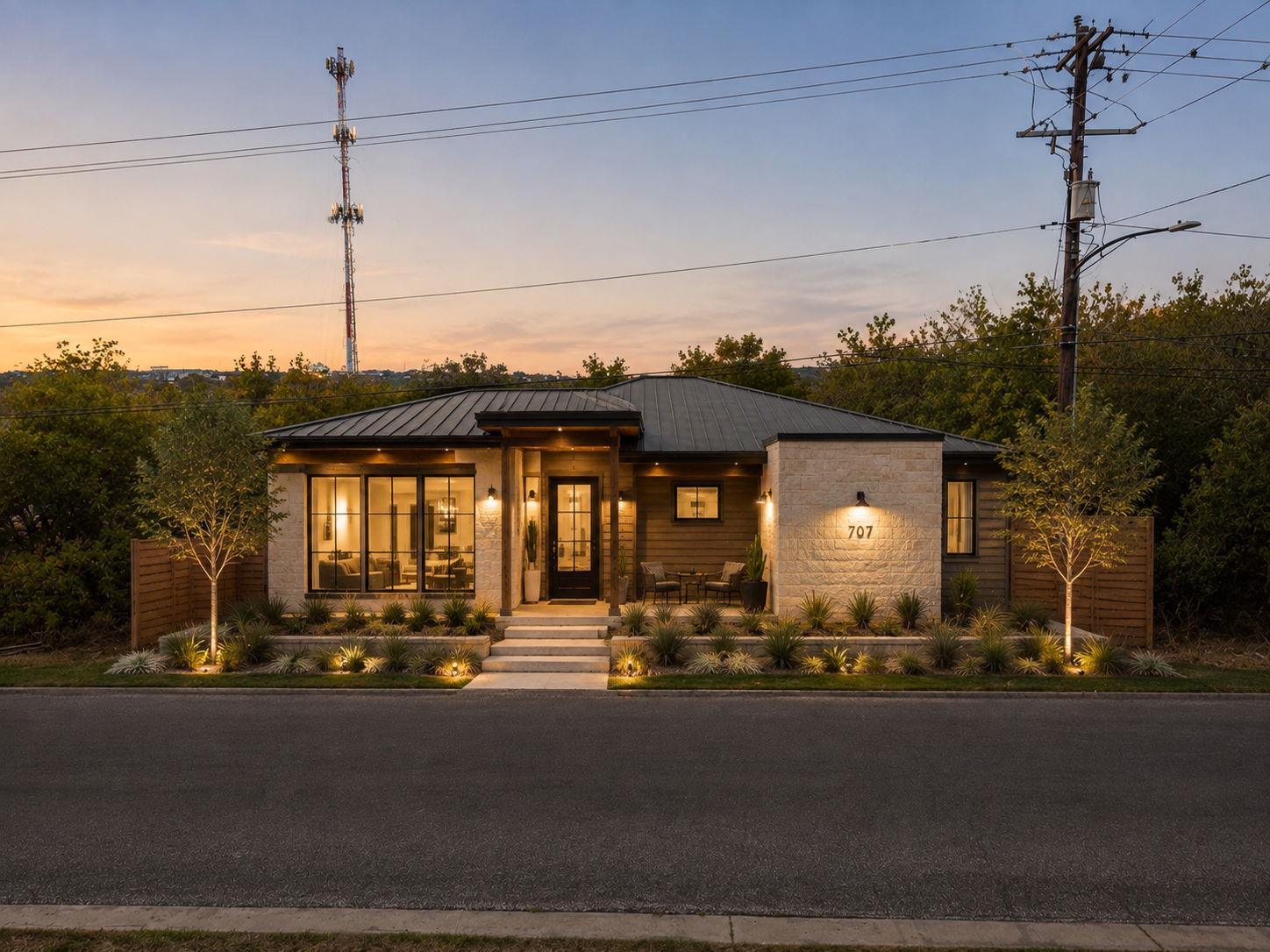 707 E 2nd ST, Georgetown, TX 78626