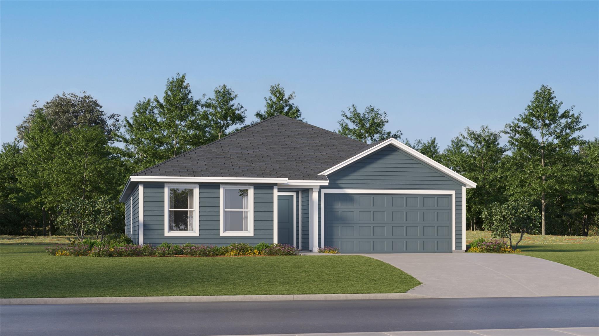 404 Bertram Oaks DR, Bertram, TX 78605