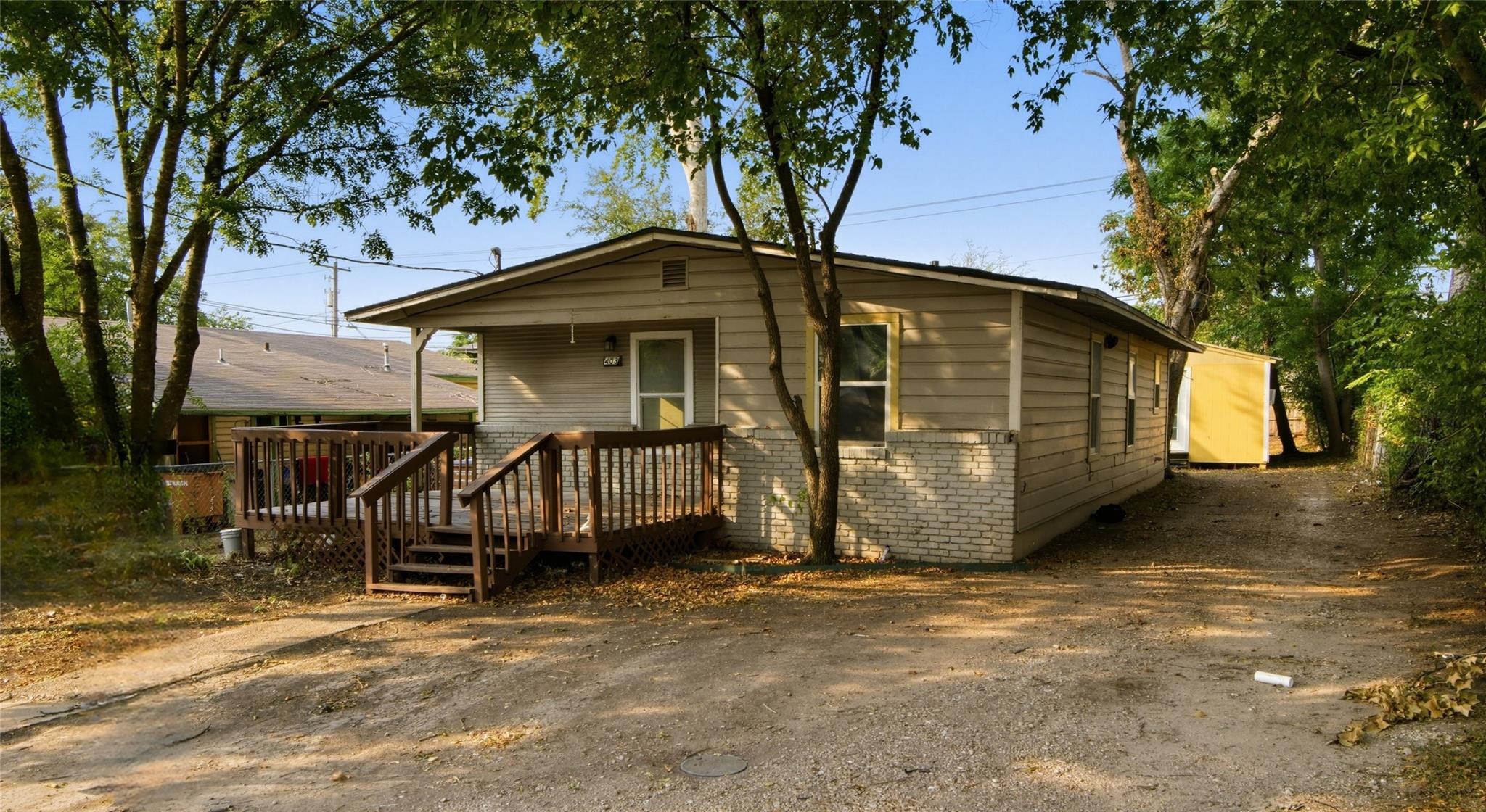 403 Blackson Ave, Austin, TX 78752