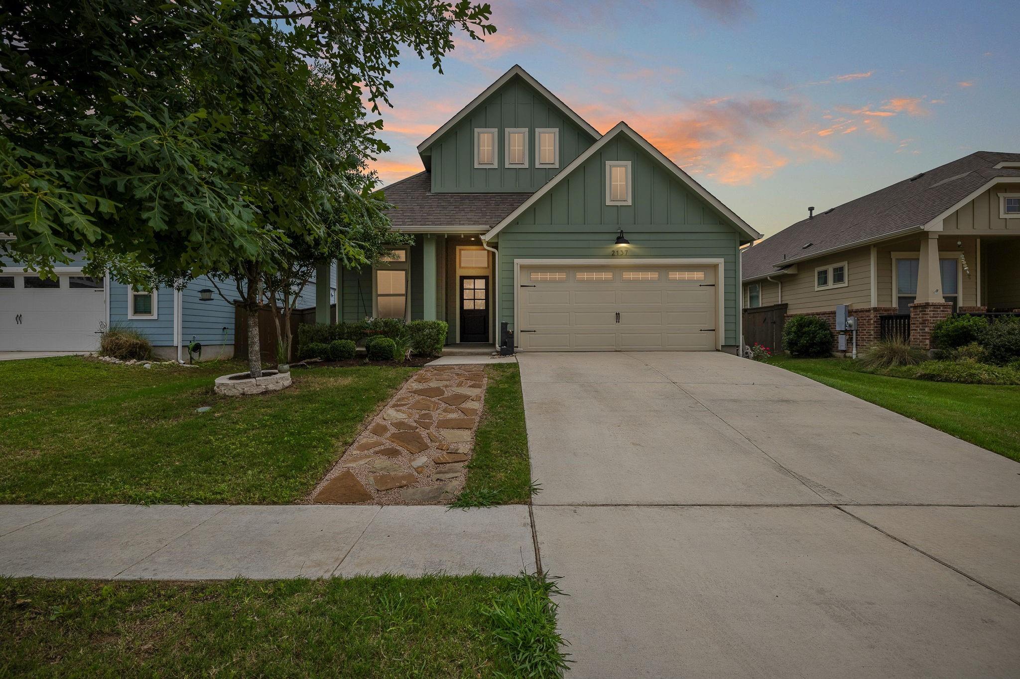 2137 Ringstaff RD, Leander, TX 78641