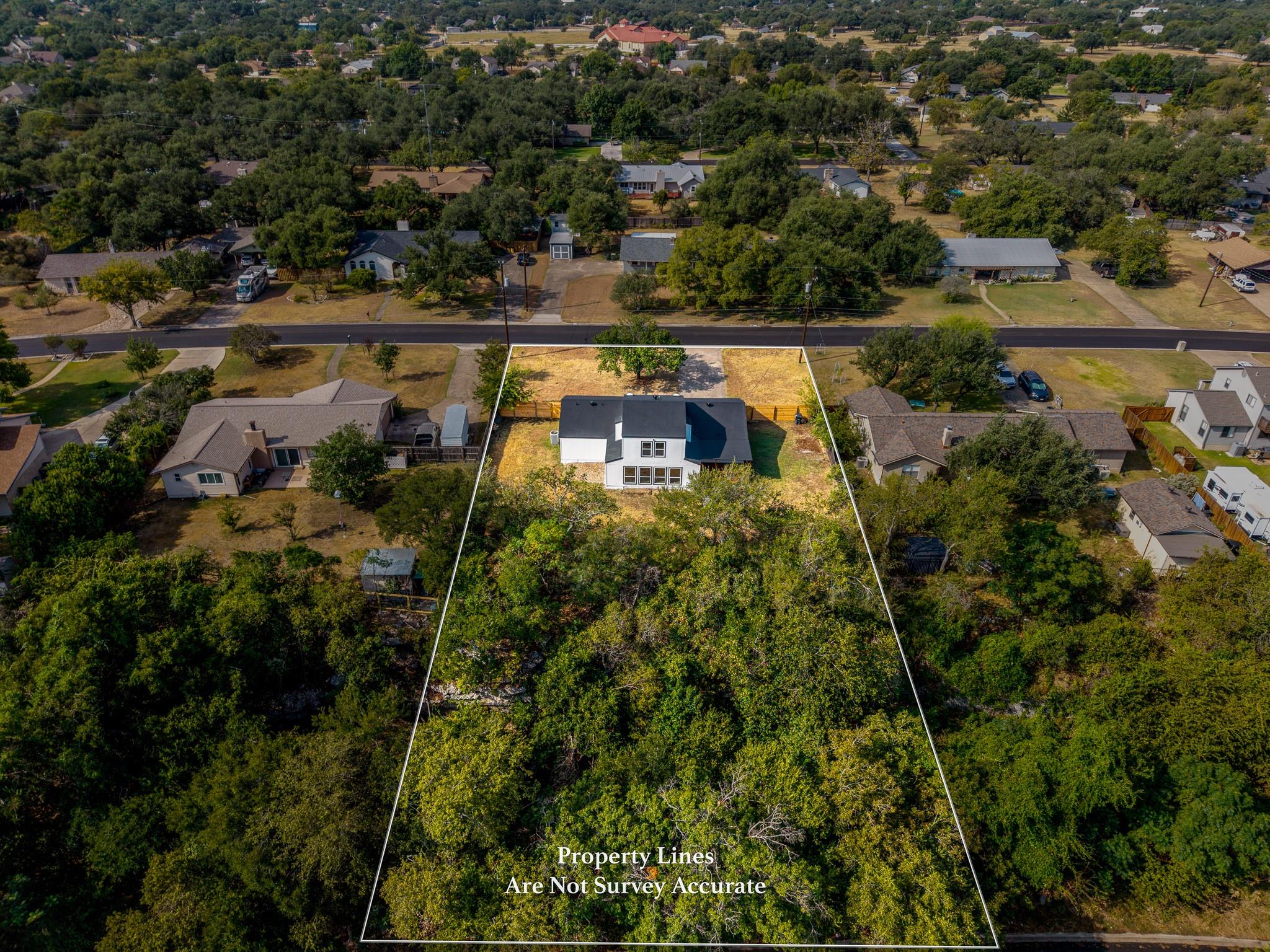 141 Ridgecrest RD, Georgetown, TX 78628
