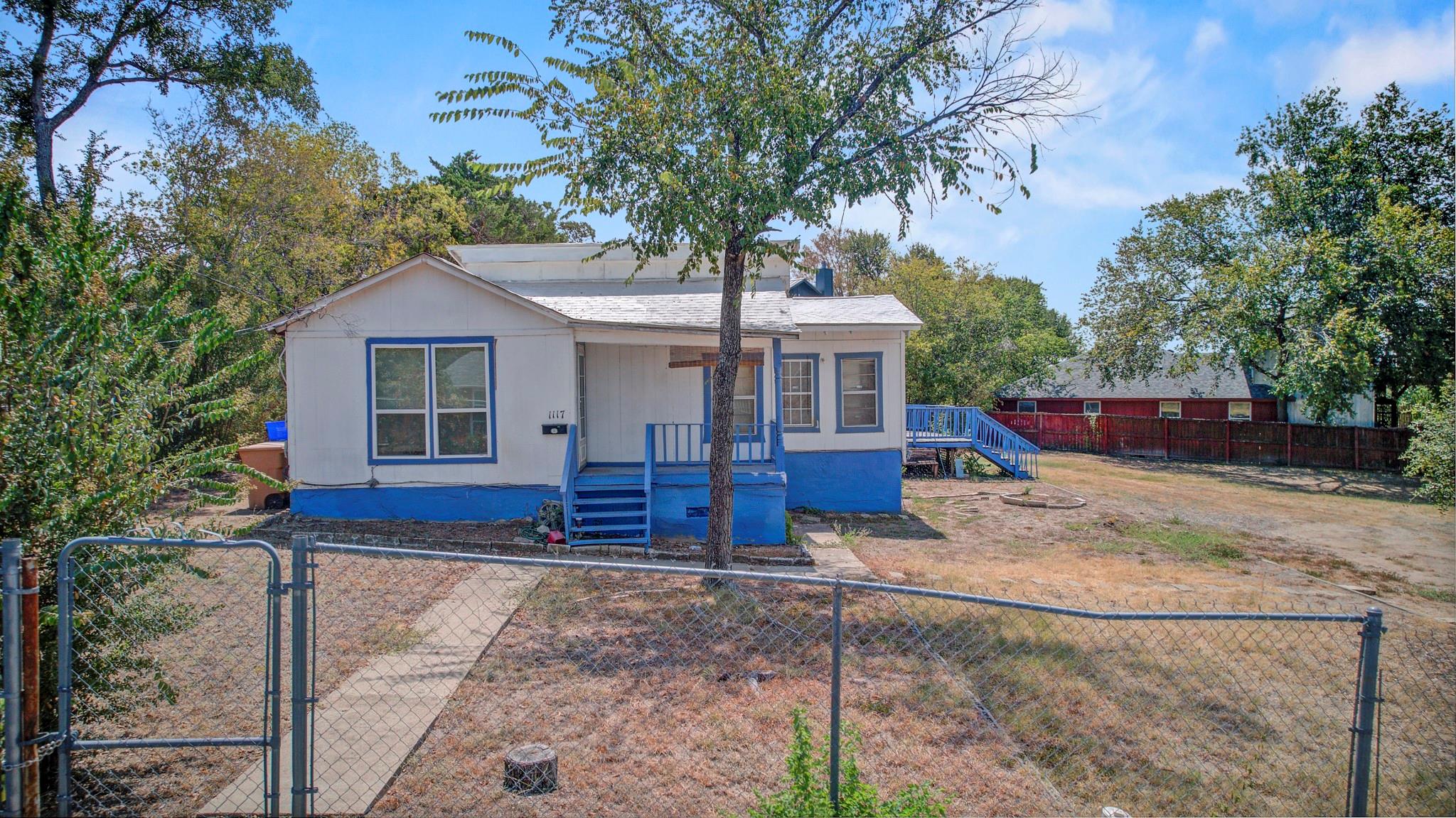 1117 Mansell Ave, Austin, TX 78721