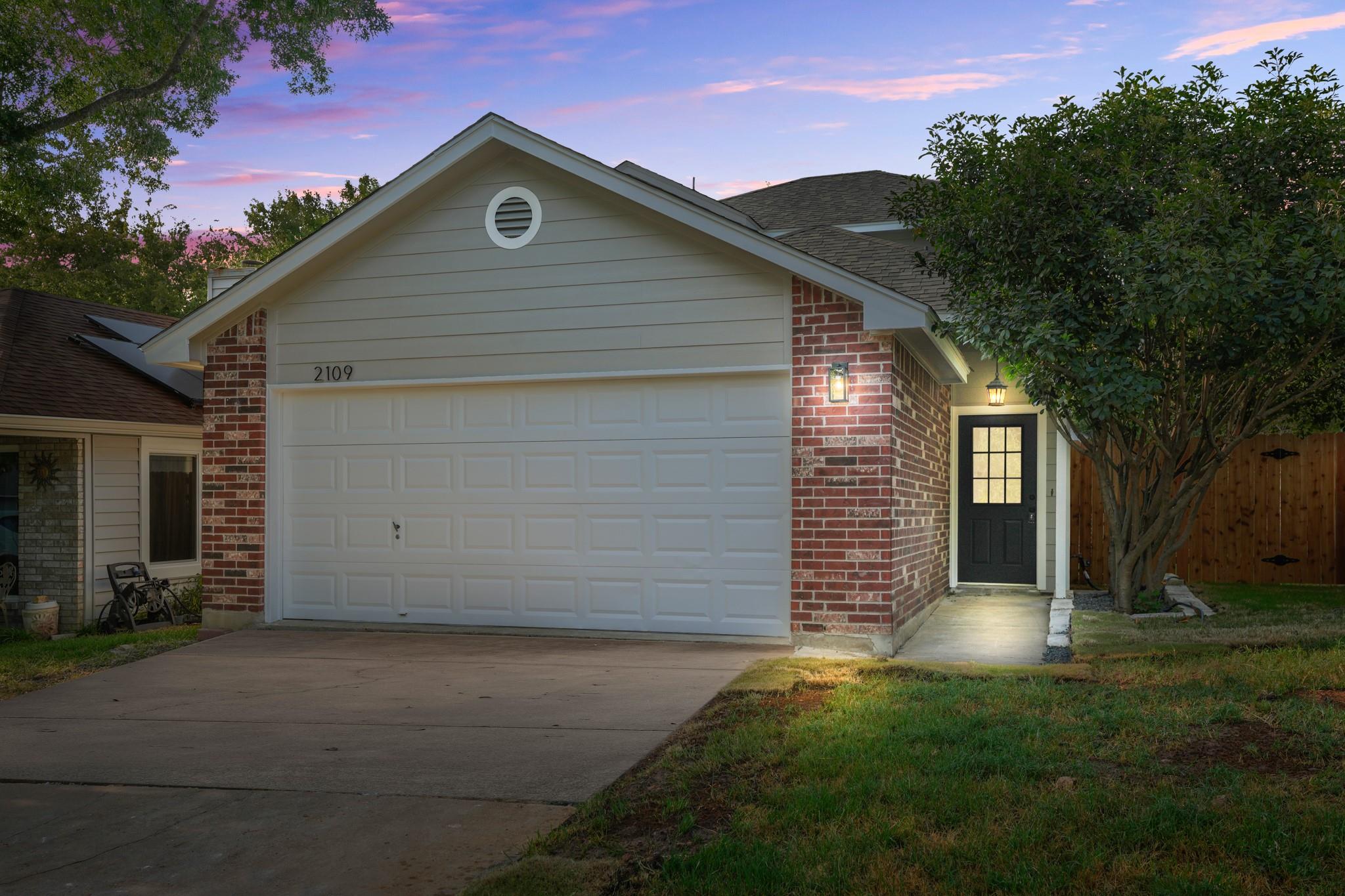 2109 Redwing Way, Round Rock, TX 78664