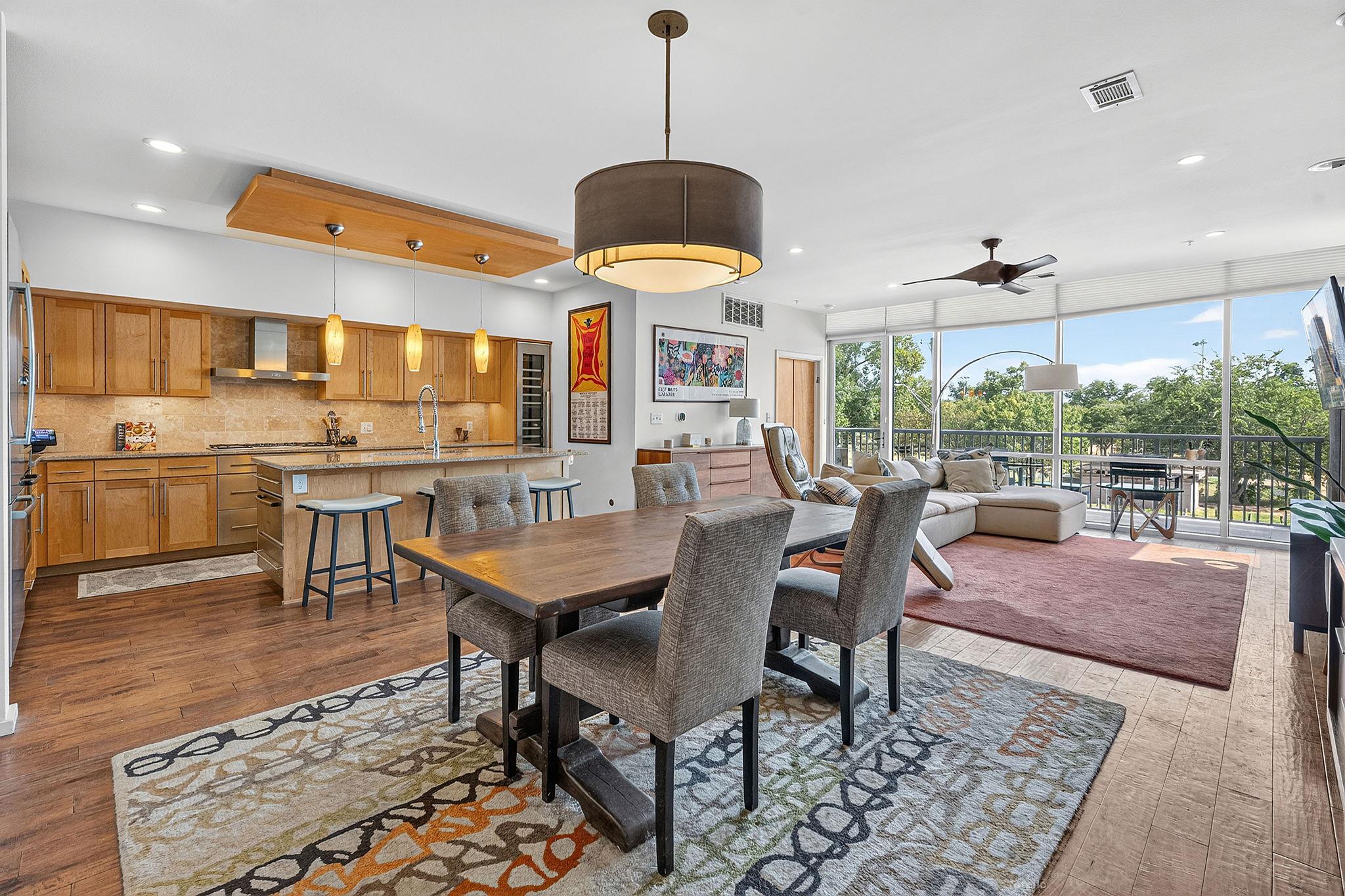 1600 Barton Springs RD #1201, Austin, TX 78704