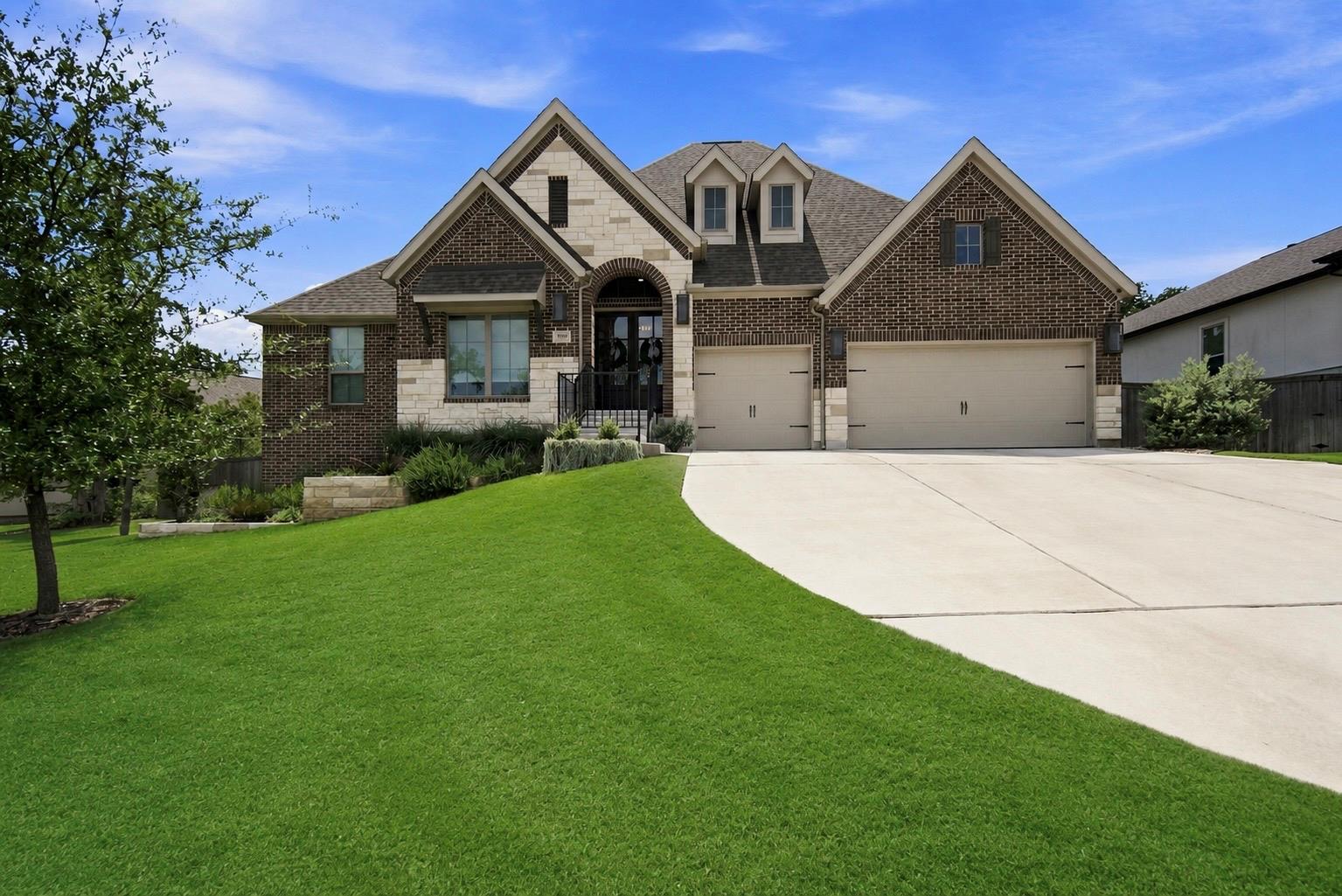 168 Gaston DR, Bastrop, TX 78602