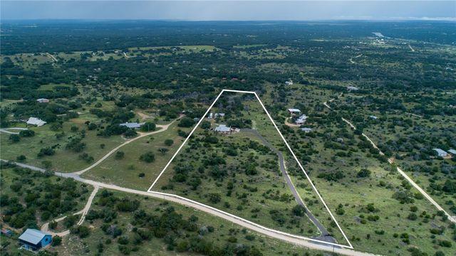 633 Trails End RD, Johnson City, TX 78636