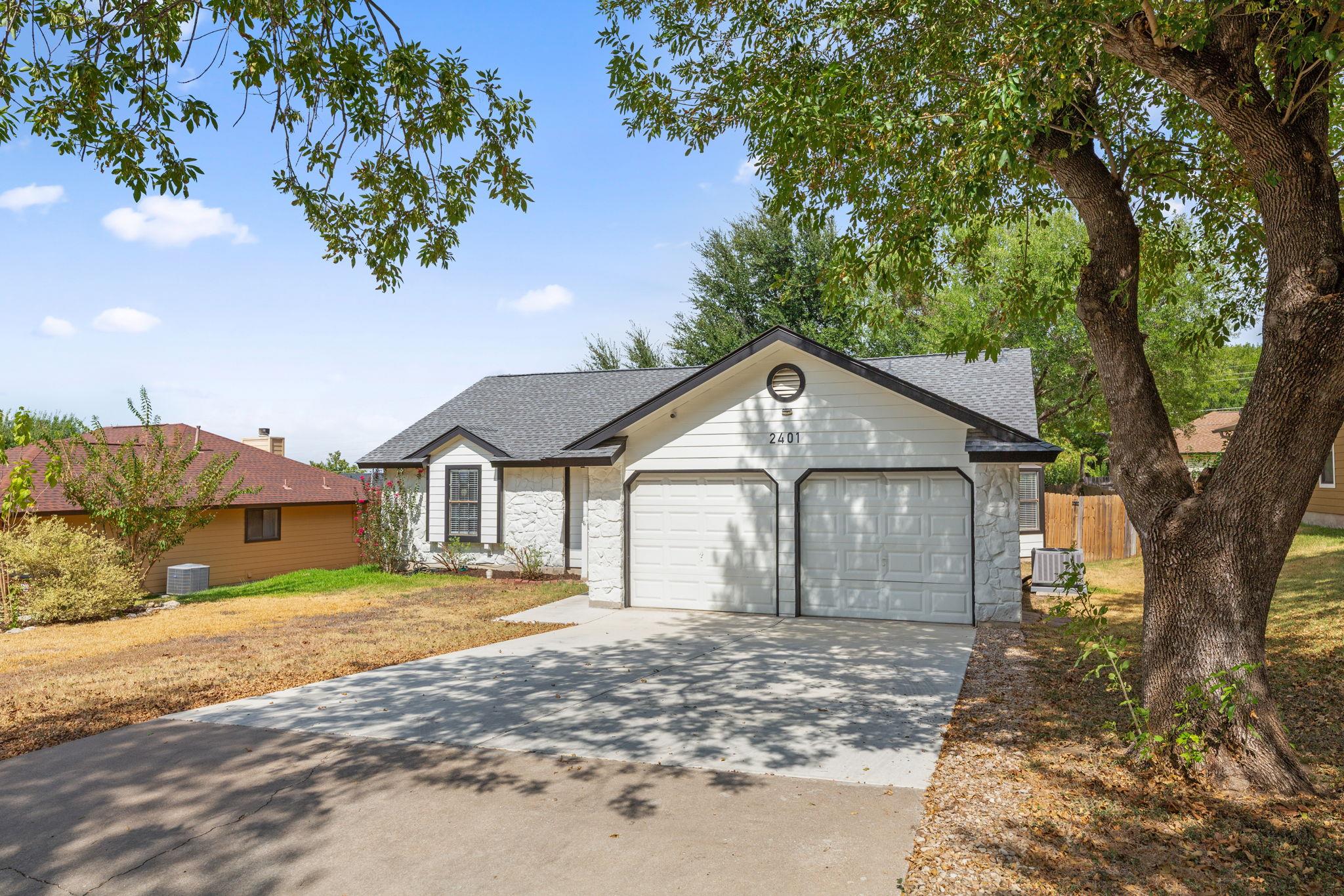 2401 Lasso DR, Round Rock, TX 78681