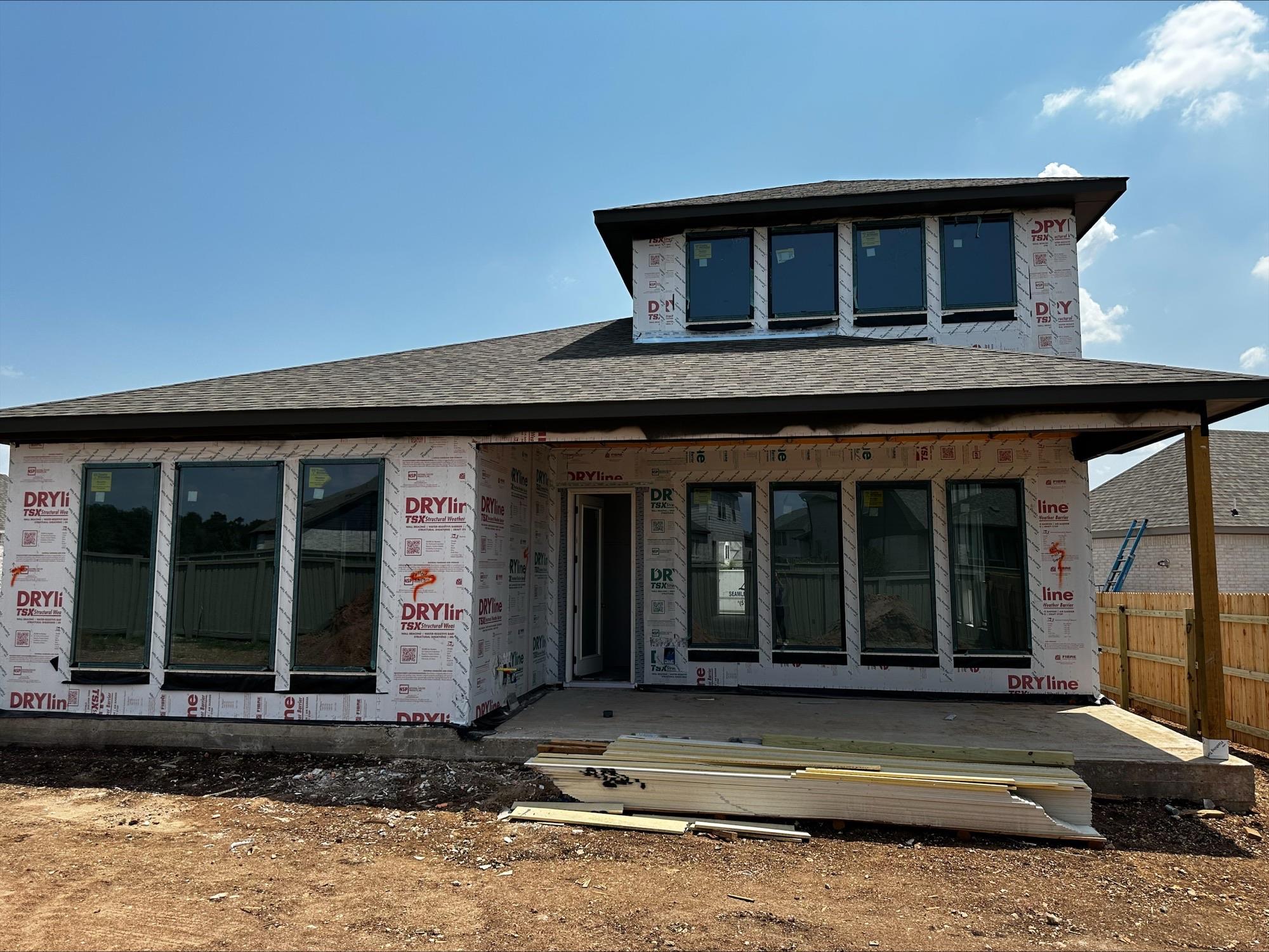 108 Las Posas DR, Liberty Hill, TX 78642