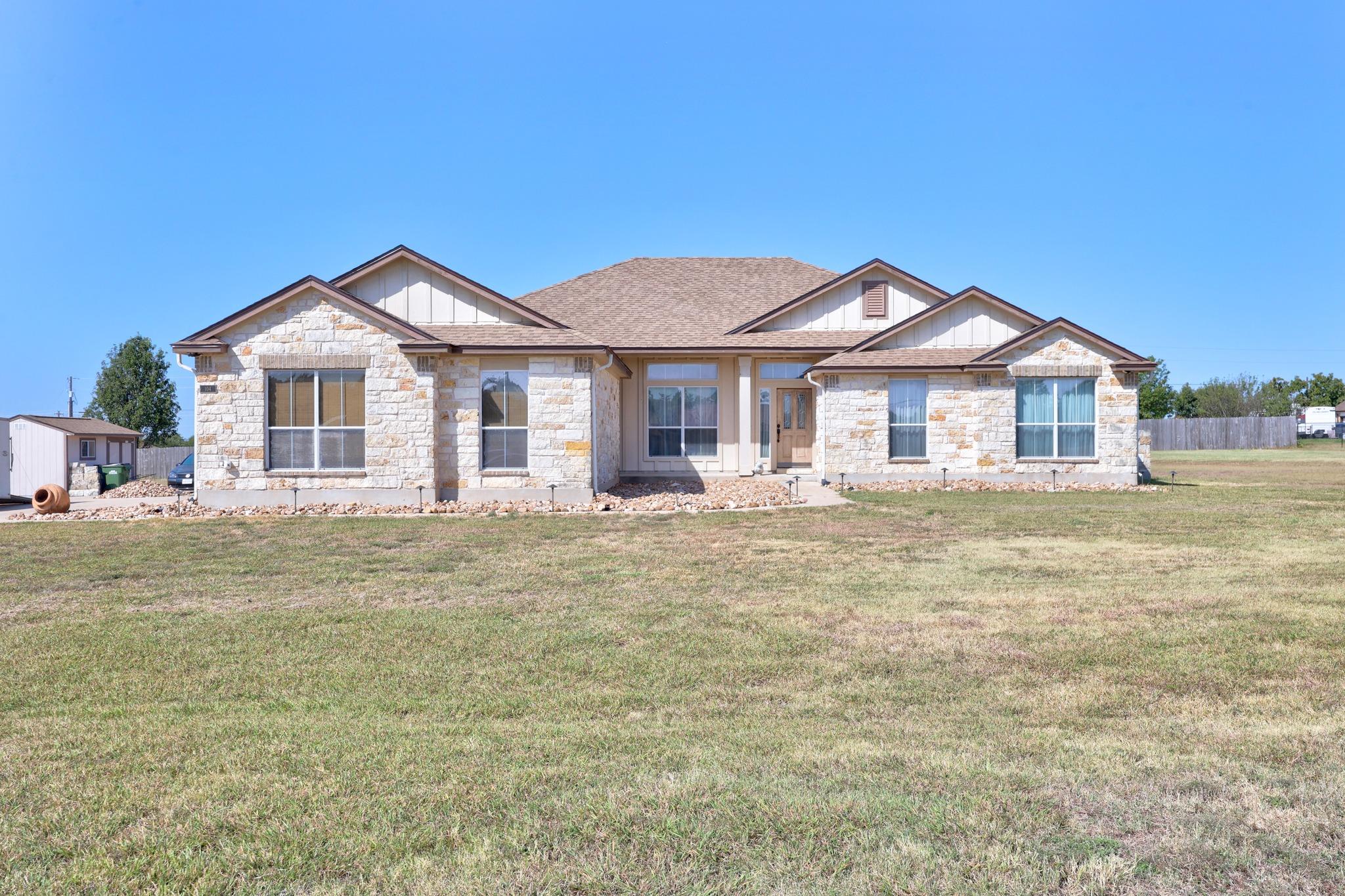 104 S Buckboard, Liberty Hill, TX 78642