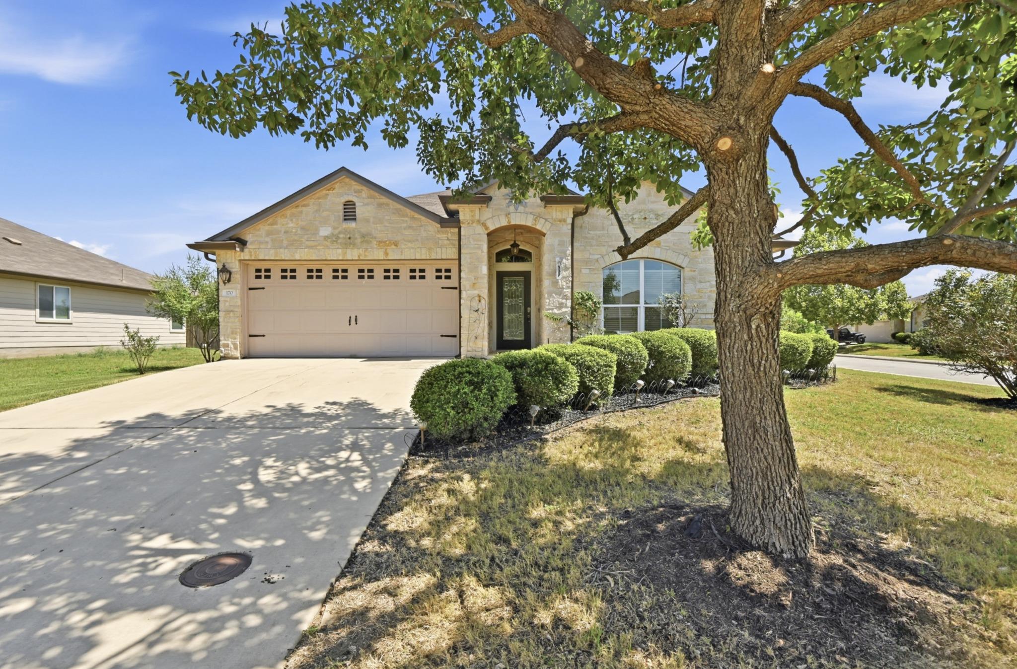 170 Wallops, Kyle, TX 78640