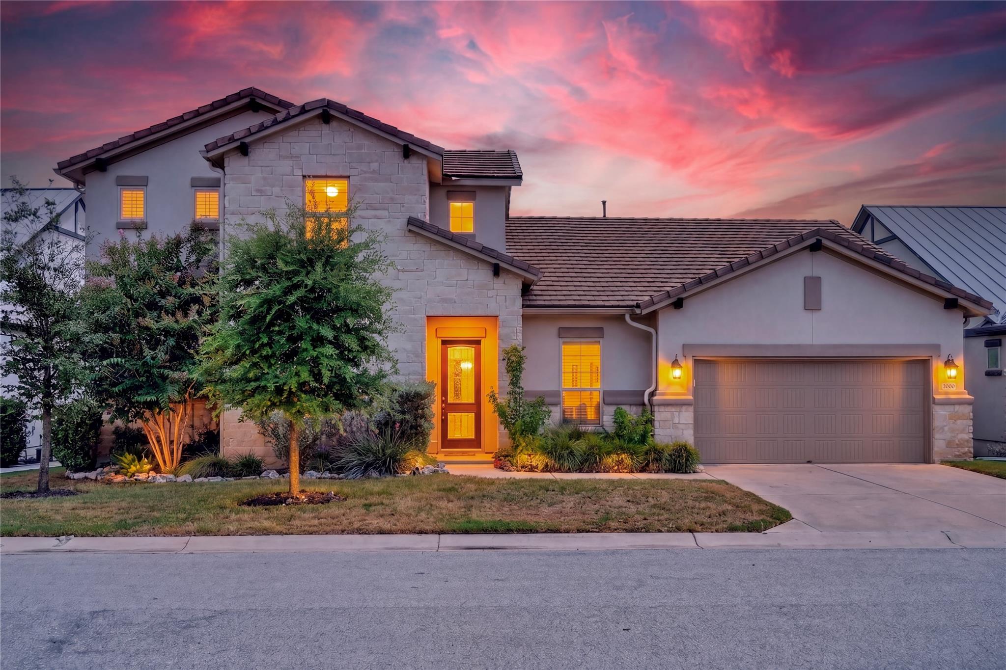 2000 Mazarro DR, Leander, TX 78641