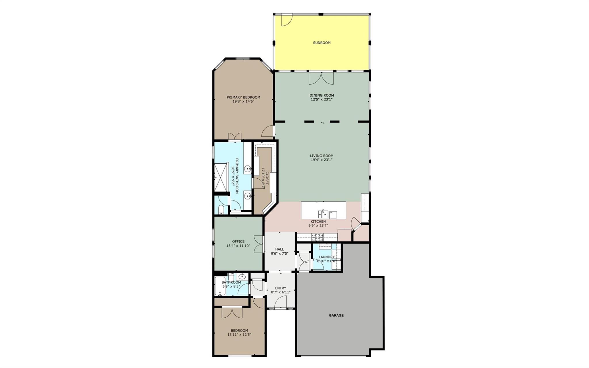 5133 Lunata Way, Round Rock, TX 78665