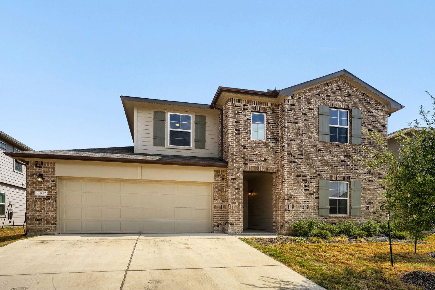 20712 Alcala TER, Manor, TX 78653