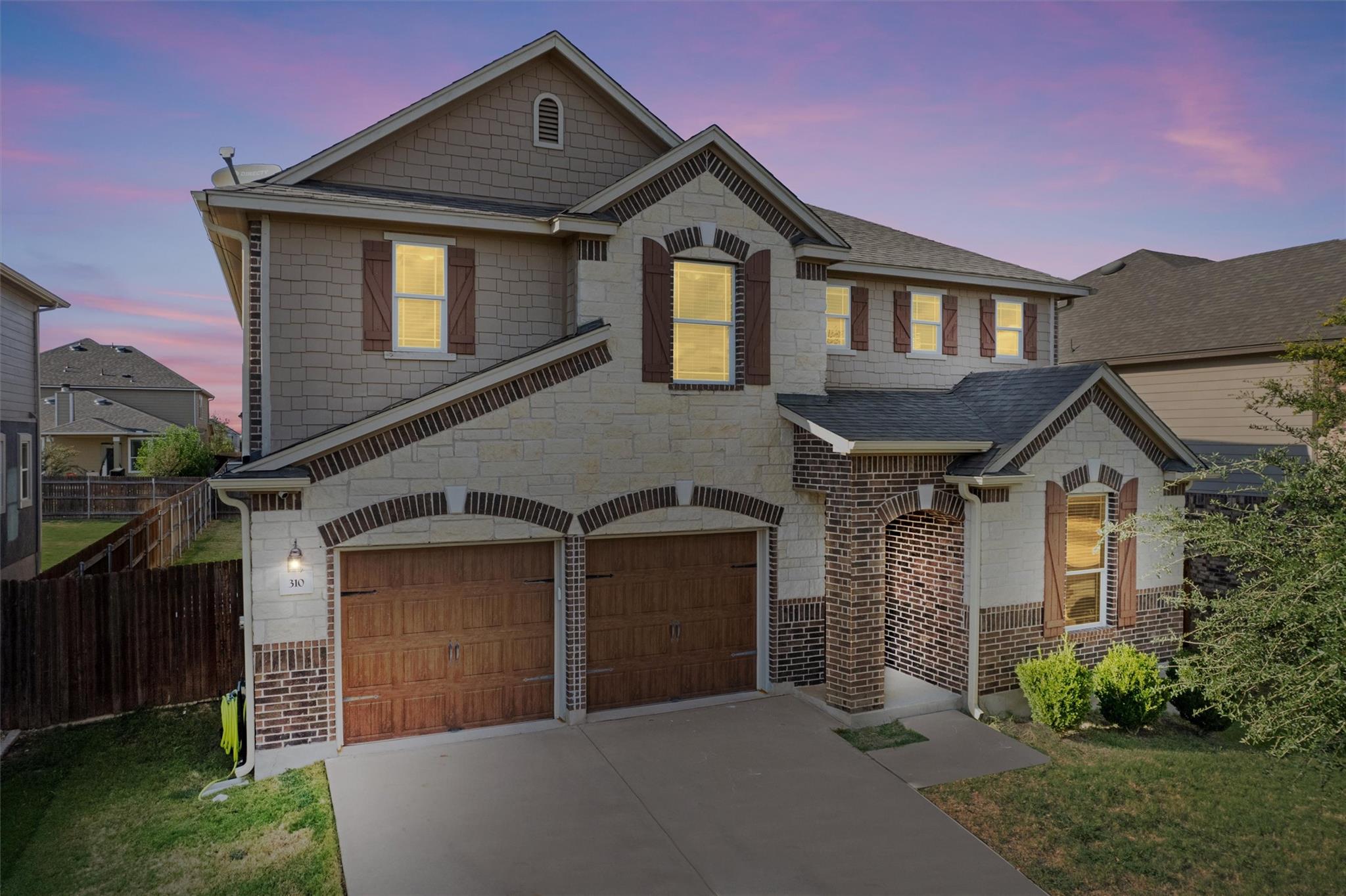 310 White River DR, Georgetown, TX 78626