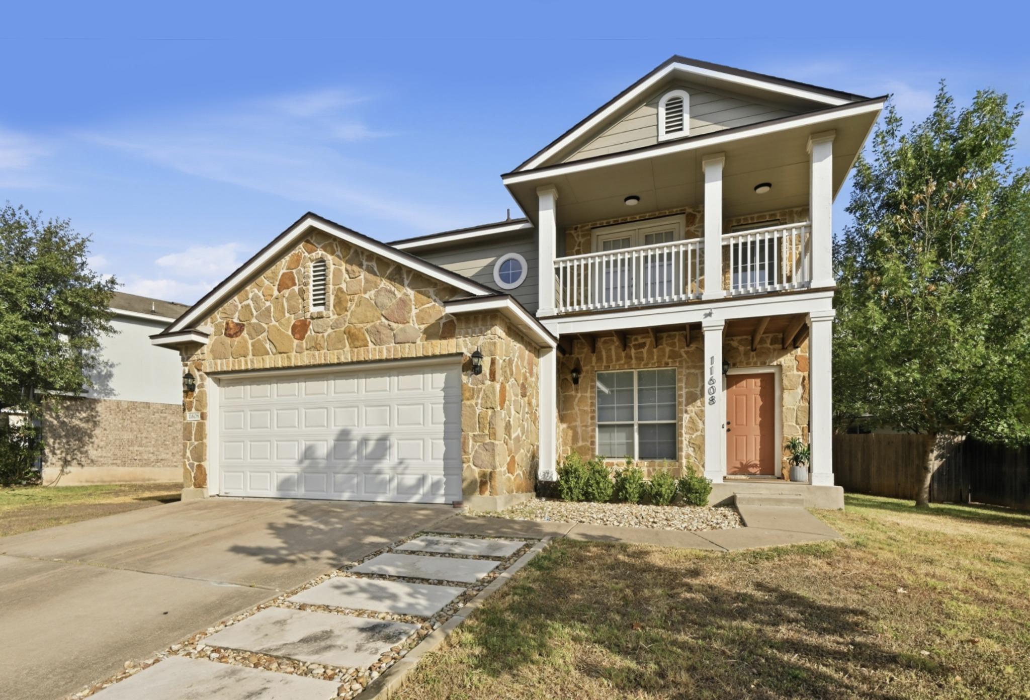 11608 Paul E Anderson DR, Austin, TX 78748