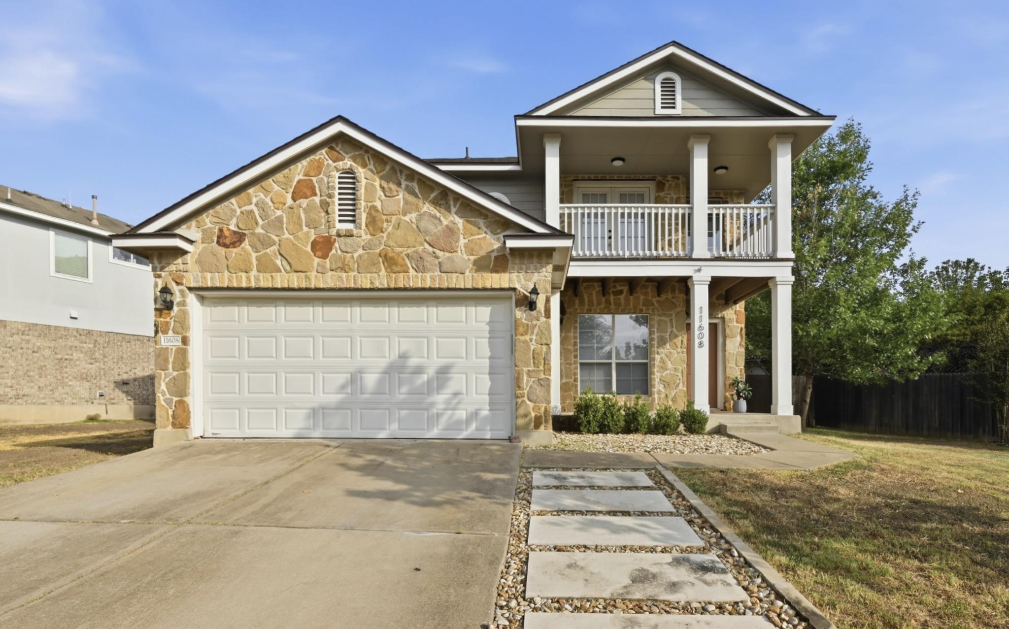 11608 Paul E Anderson DR, Austin, TX 78748