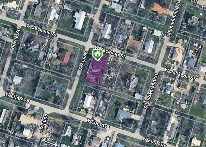 443 W Jackson ST, Bartlett, TX 76511