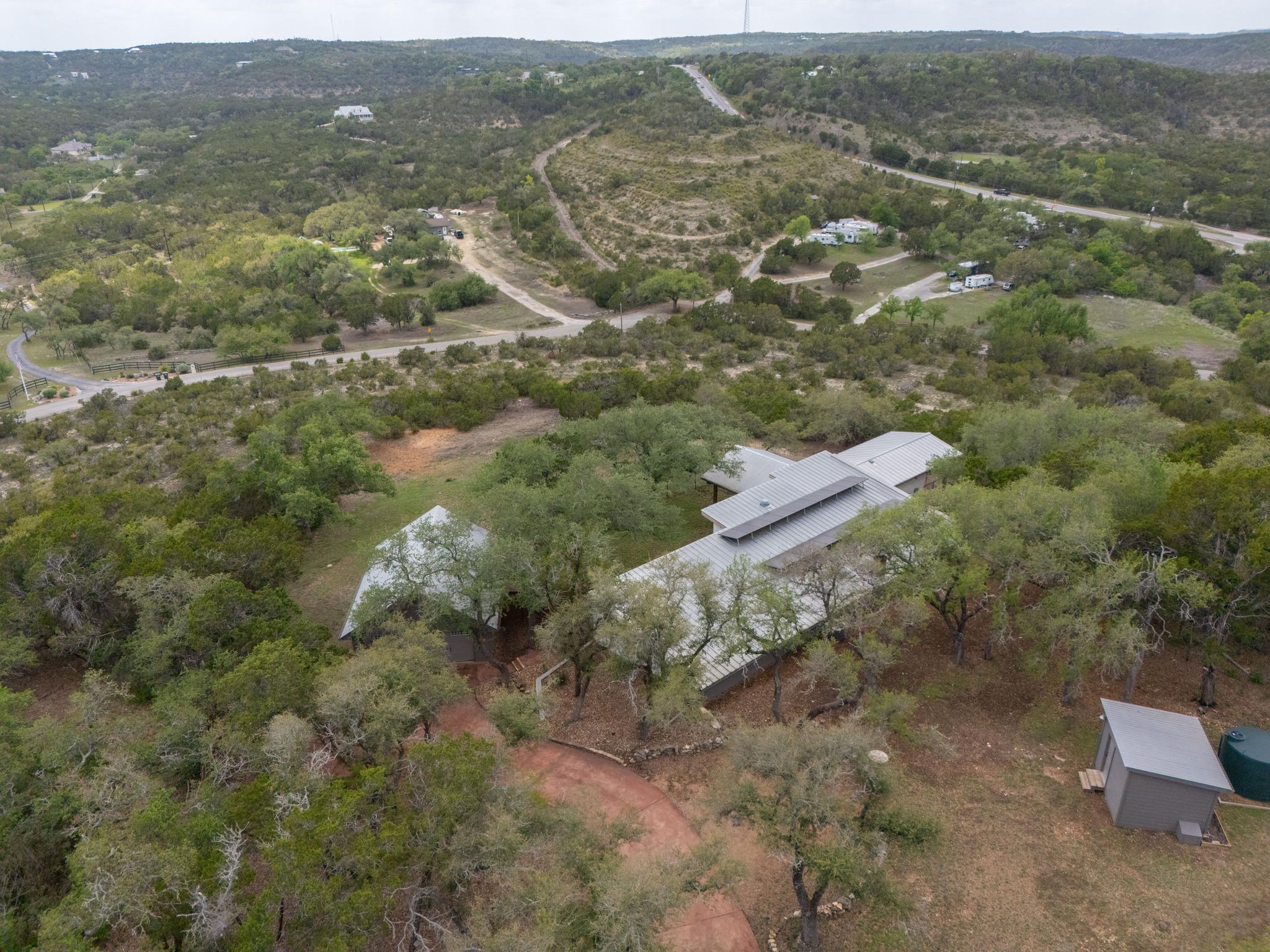 307 Mesa DR, Wimberley, TX 78676