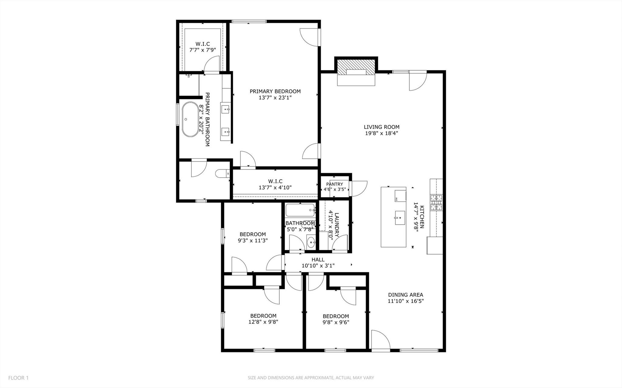 556 E 19th ST, Georgetown, TX 78626