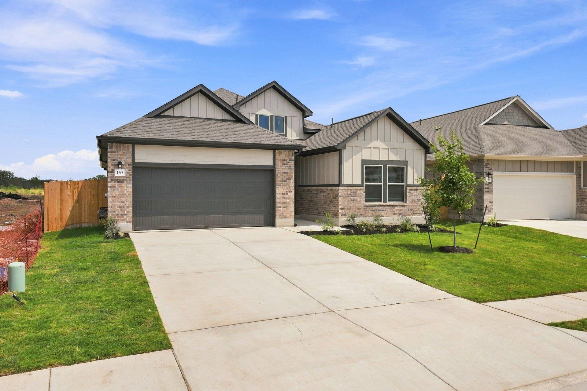 153 Ayres Horn, Cedar Creek, TX 78612