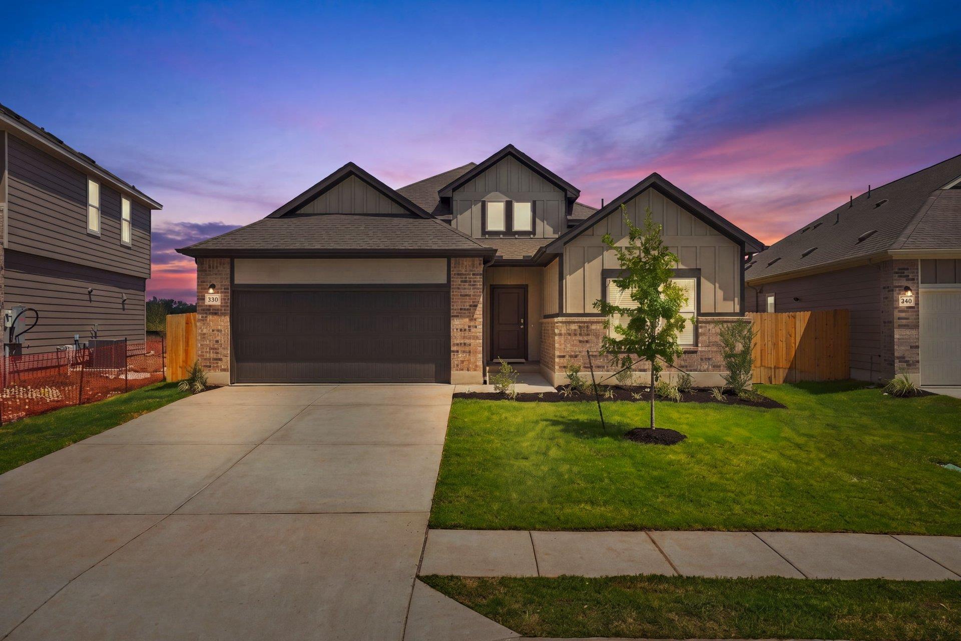 153 Ayres Horn, Cedar Creek, TX 78612