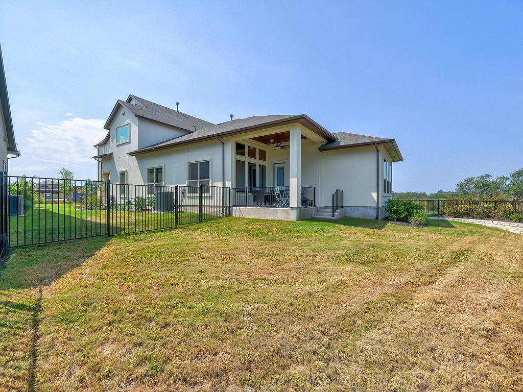 232 Flora Springs CV, Liberty Hill, TX 78642