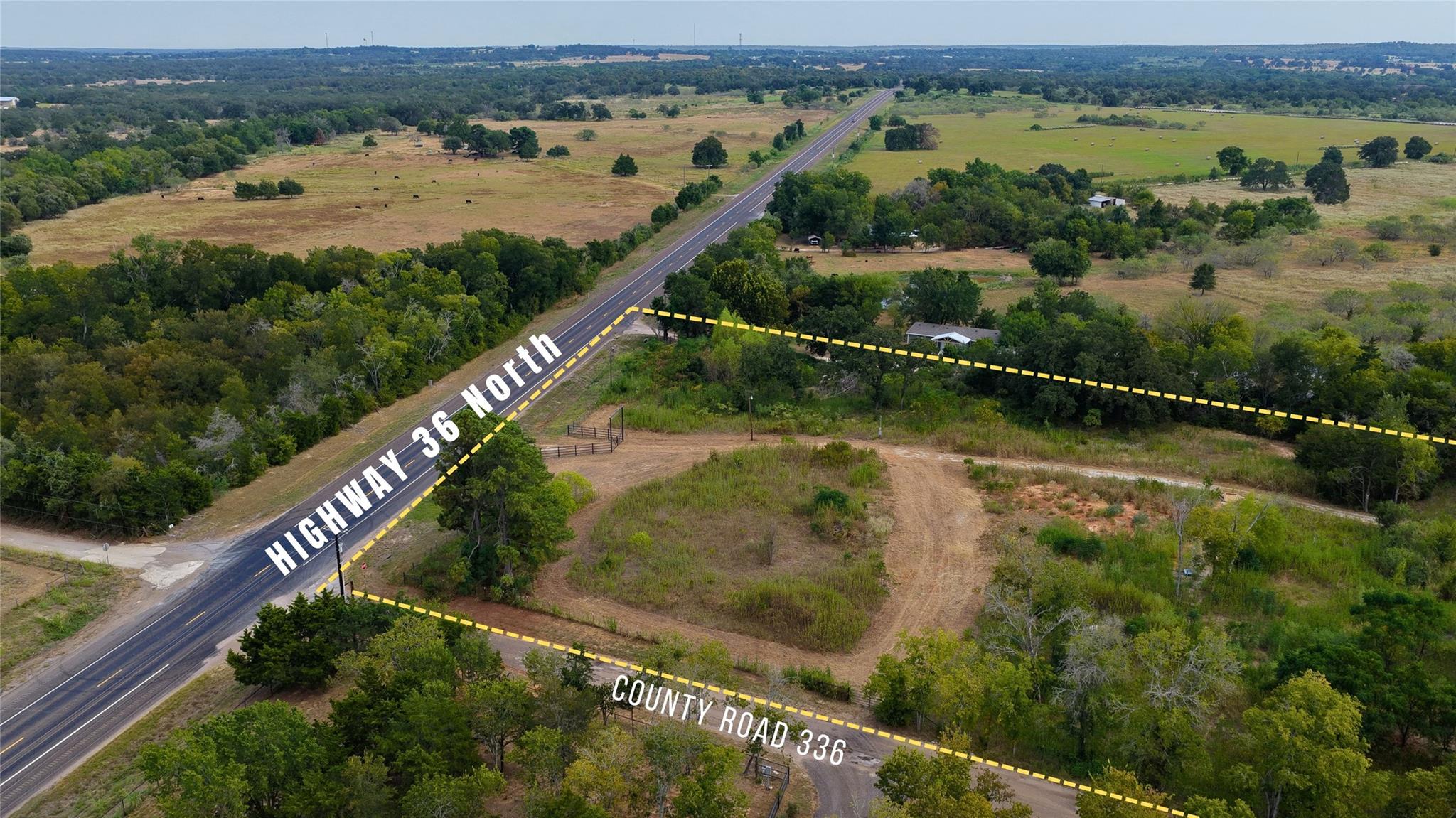 2777 N Highway 36, Milano, TX 76556