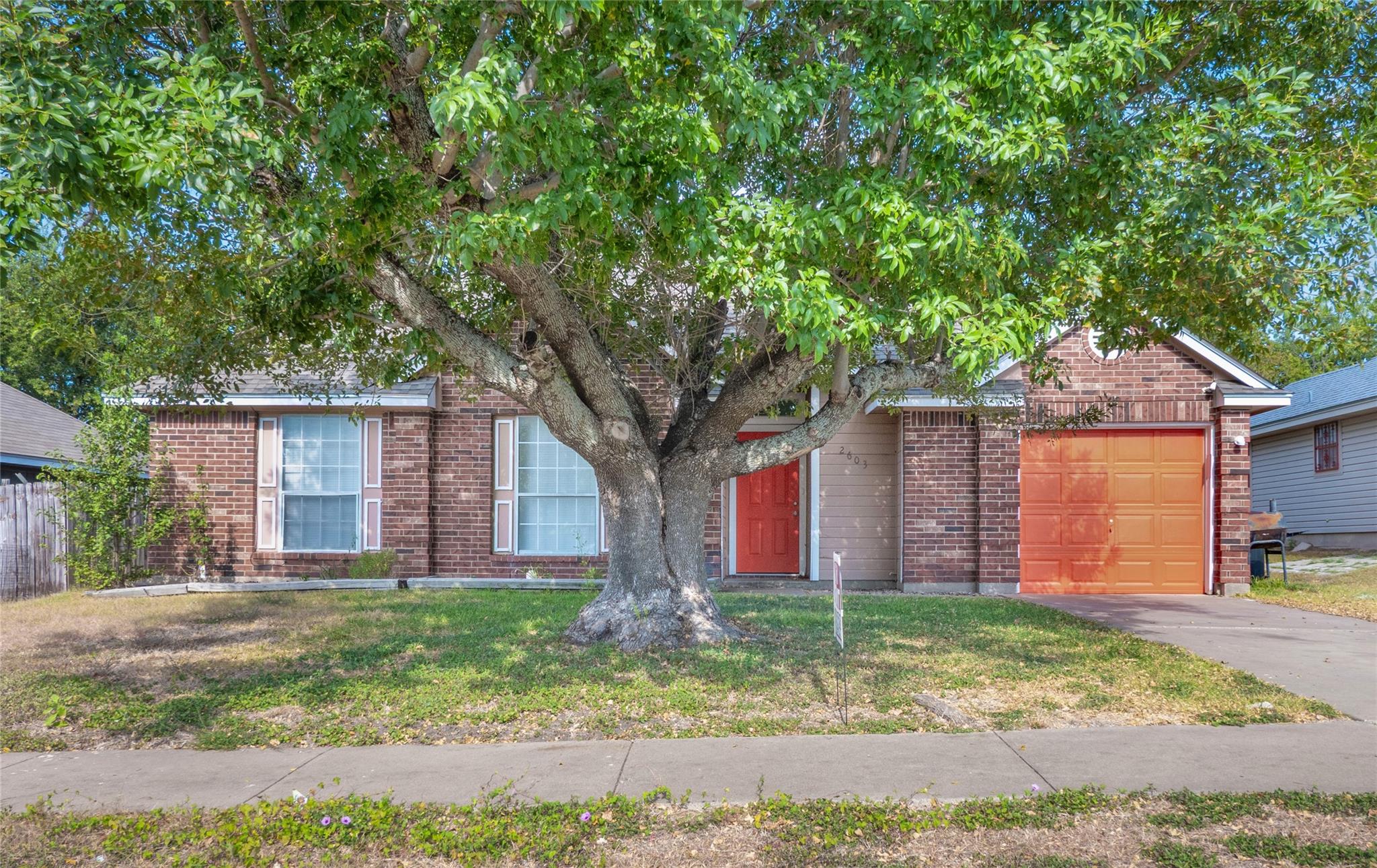 2603 Remington DR, Killeen, TX 76543