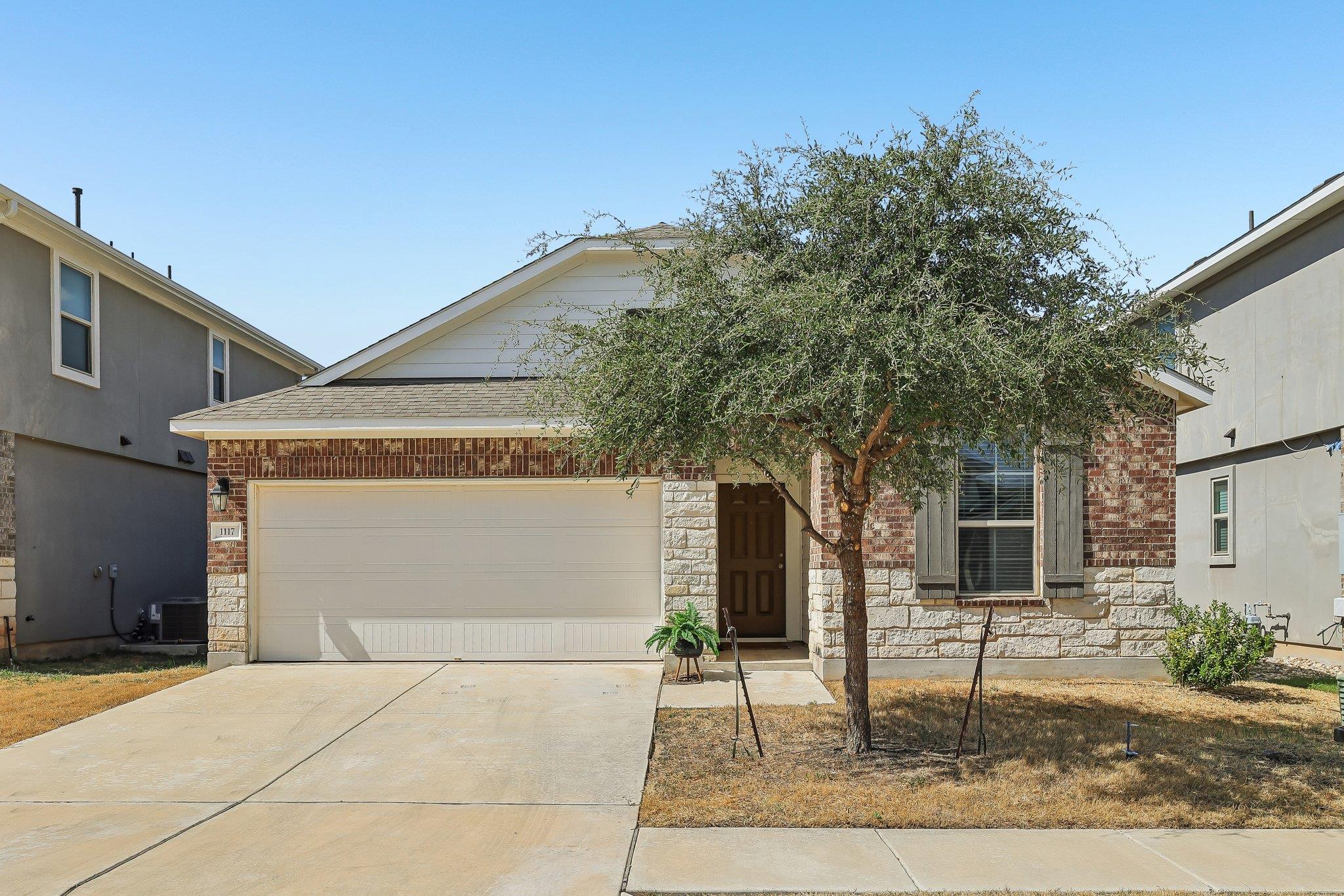 1117 Waterfall Ave, Leander, TX 78641