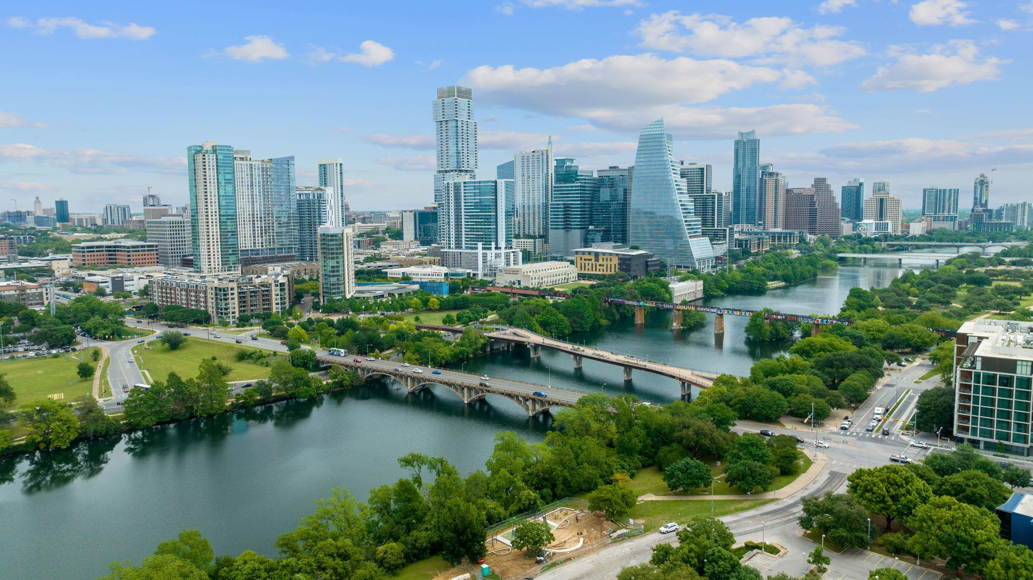 1600 Barton Springs RD #5406, Austin, TX 78704