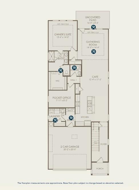 5009 Monarda Mint DR, Austin, TX 78754