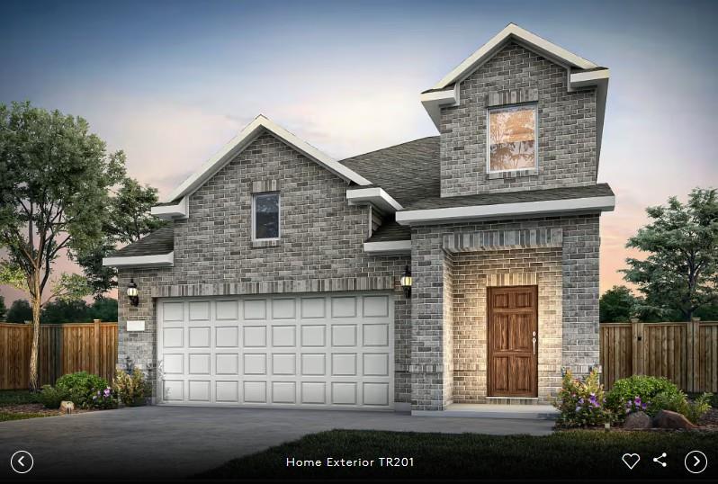 5009 Monarda Mint DR, Austin, TX 78754