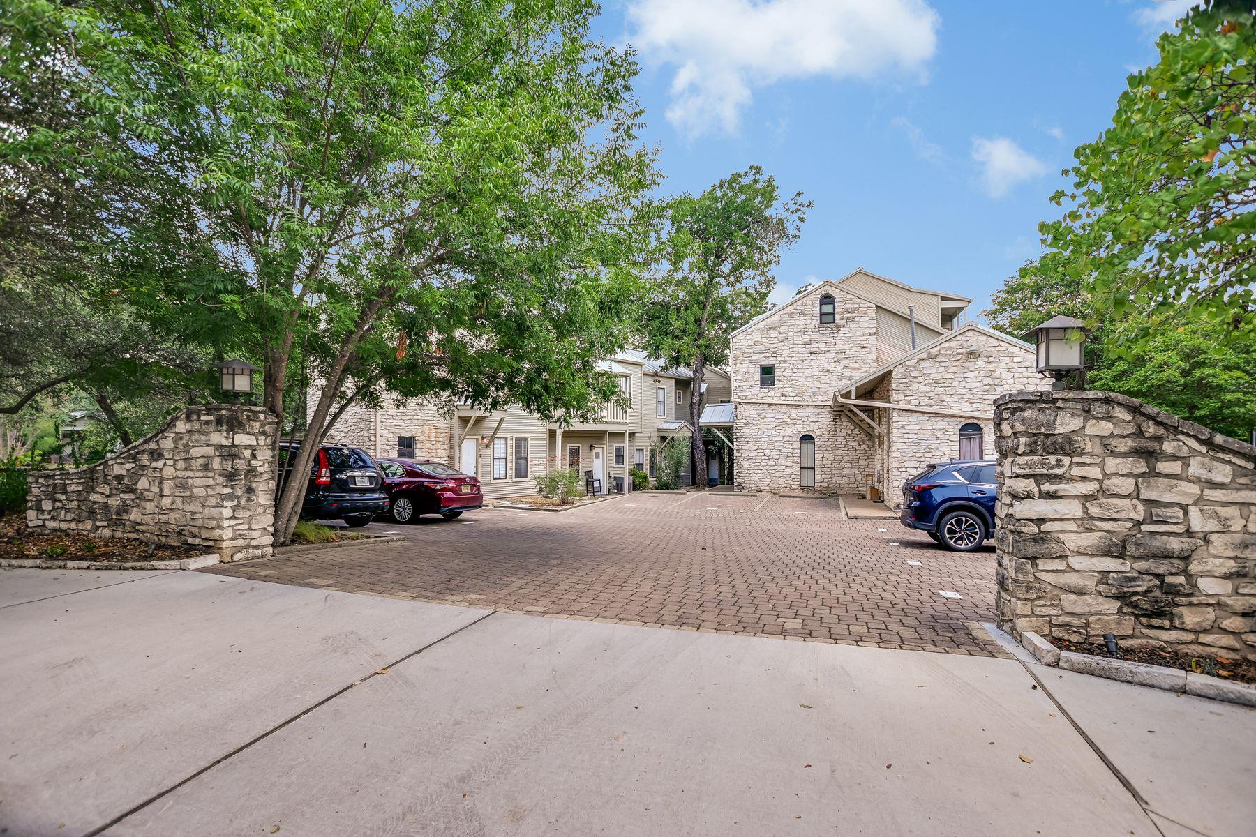 4401 Speedway #207, Austin, TX 78751