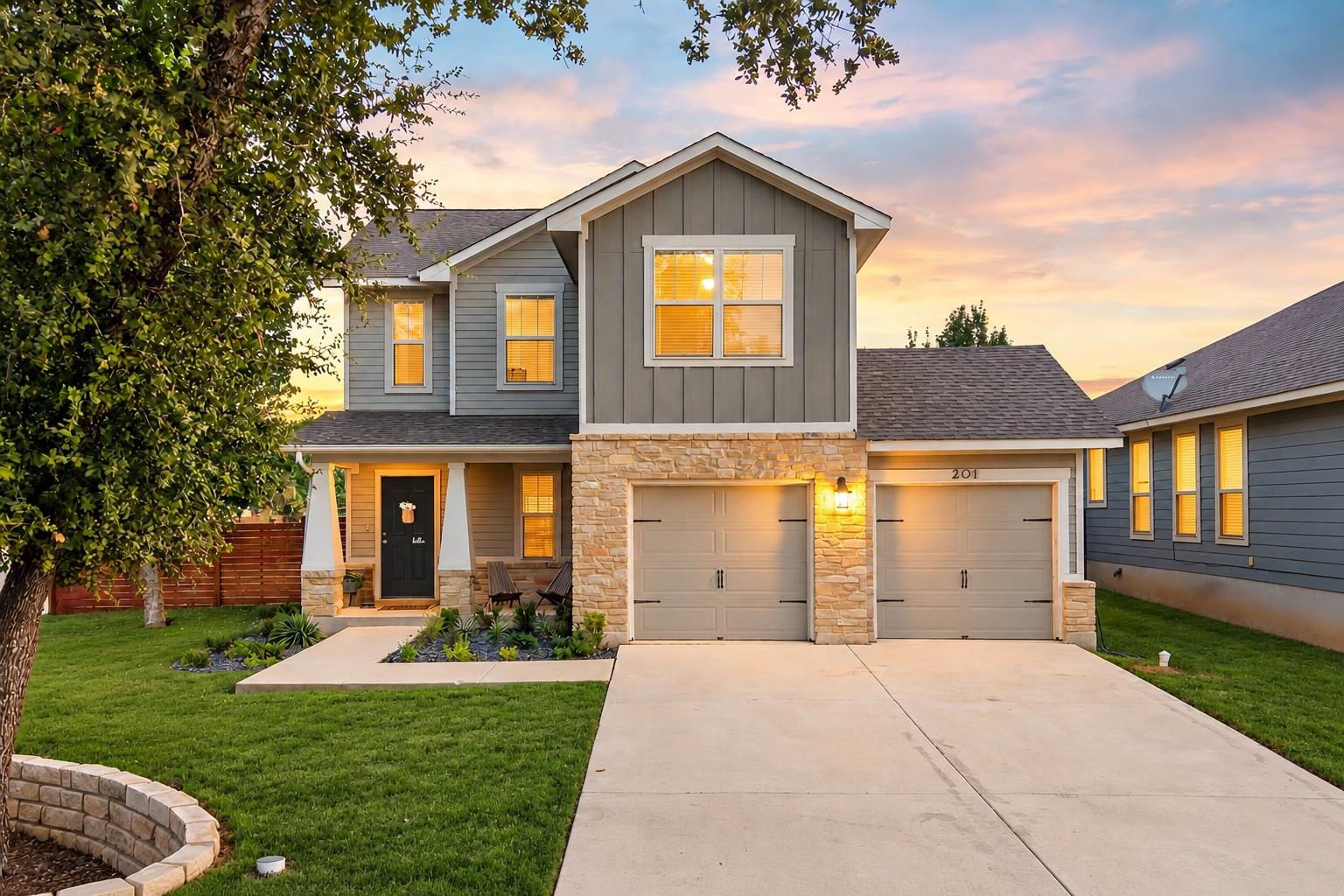 201 Trellis BLVD, Leander, TX 78641